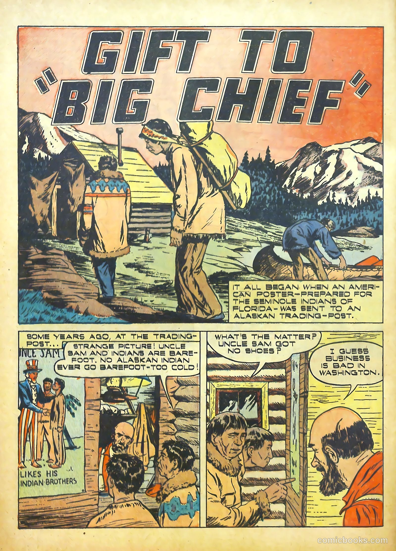 True Comics #51 — page 9 of 52