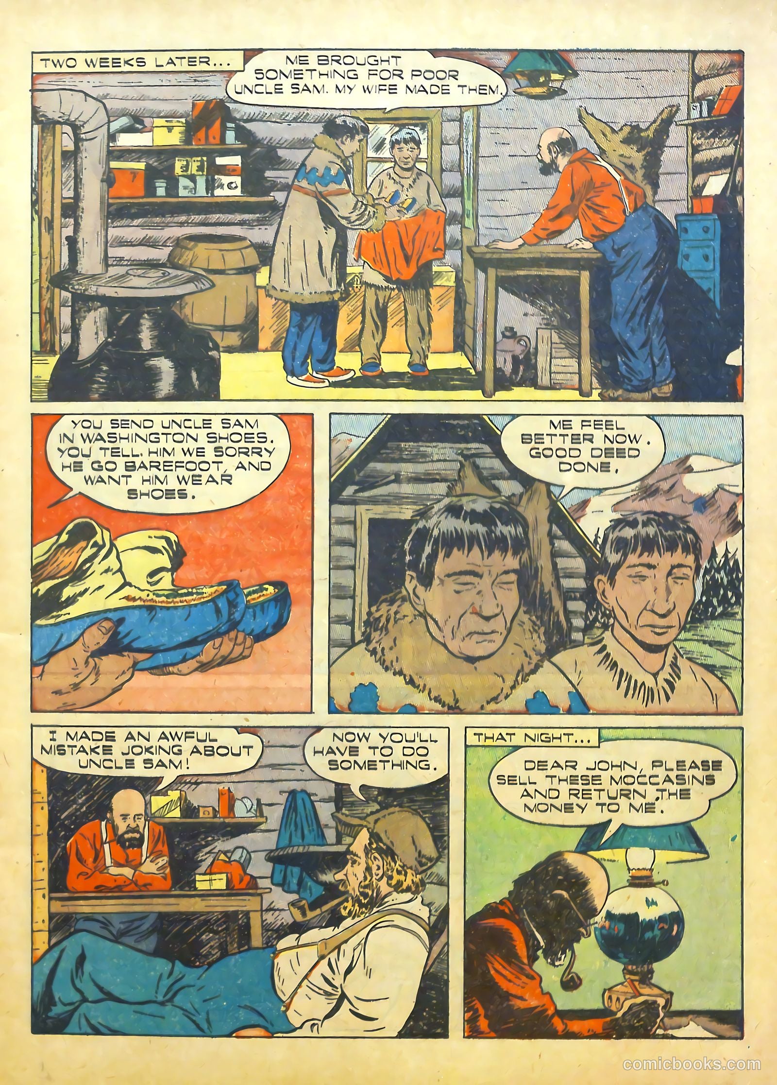 True Comics #51 — page 10 of 52