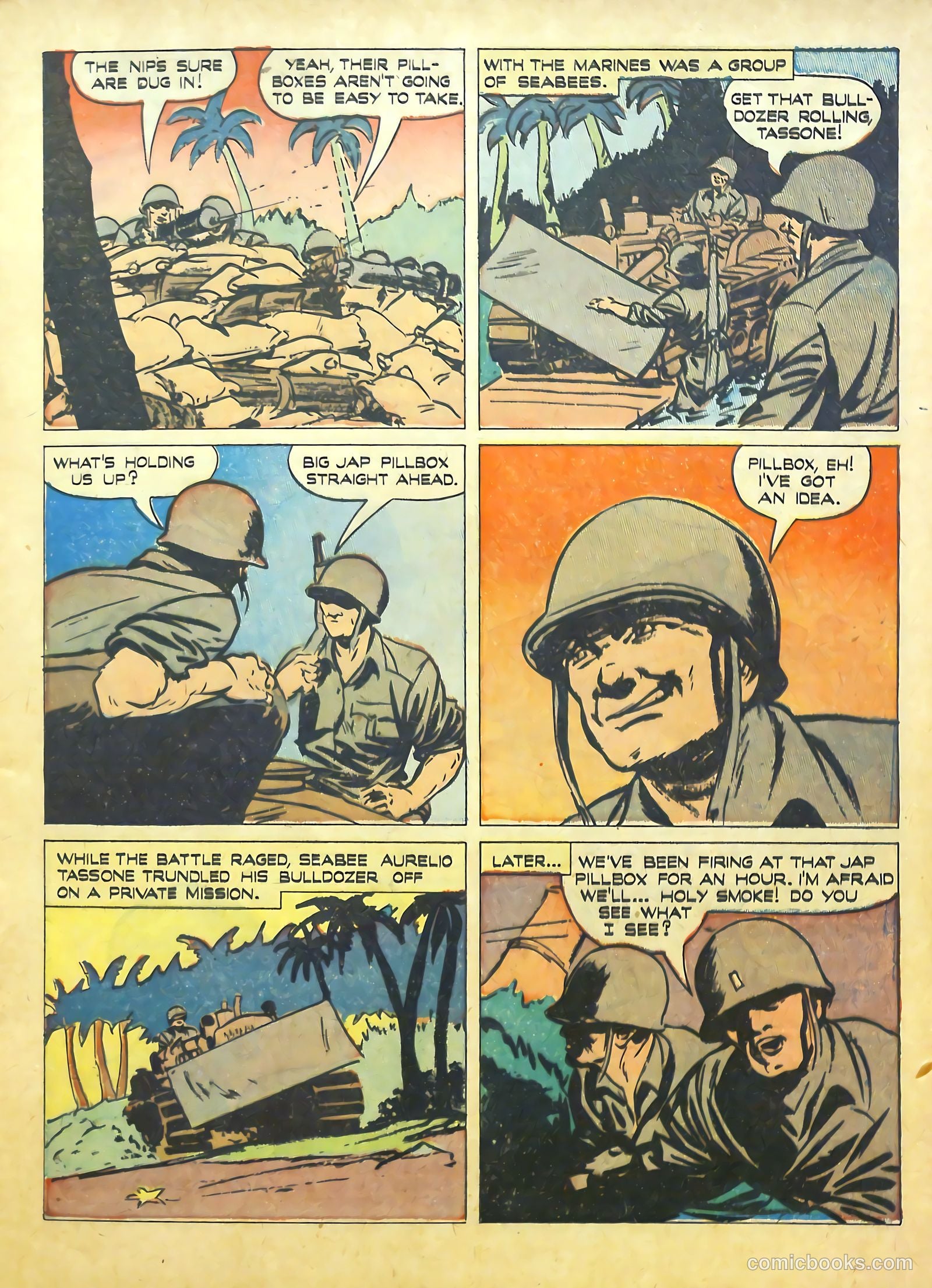True Comics #51 — page 18 of 52