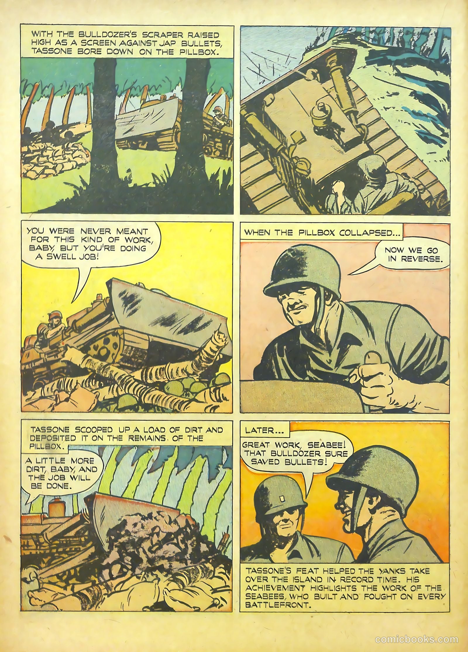 True Comics #51 — page 19 of 52