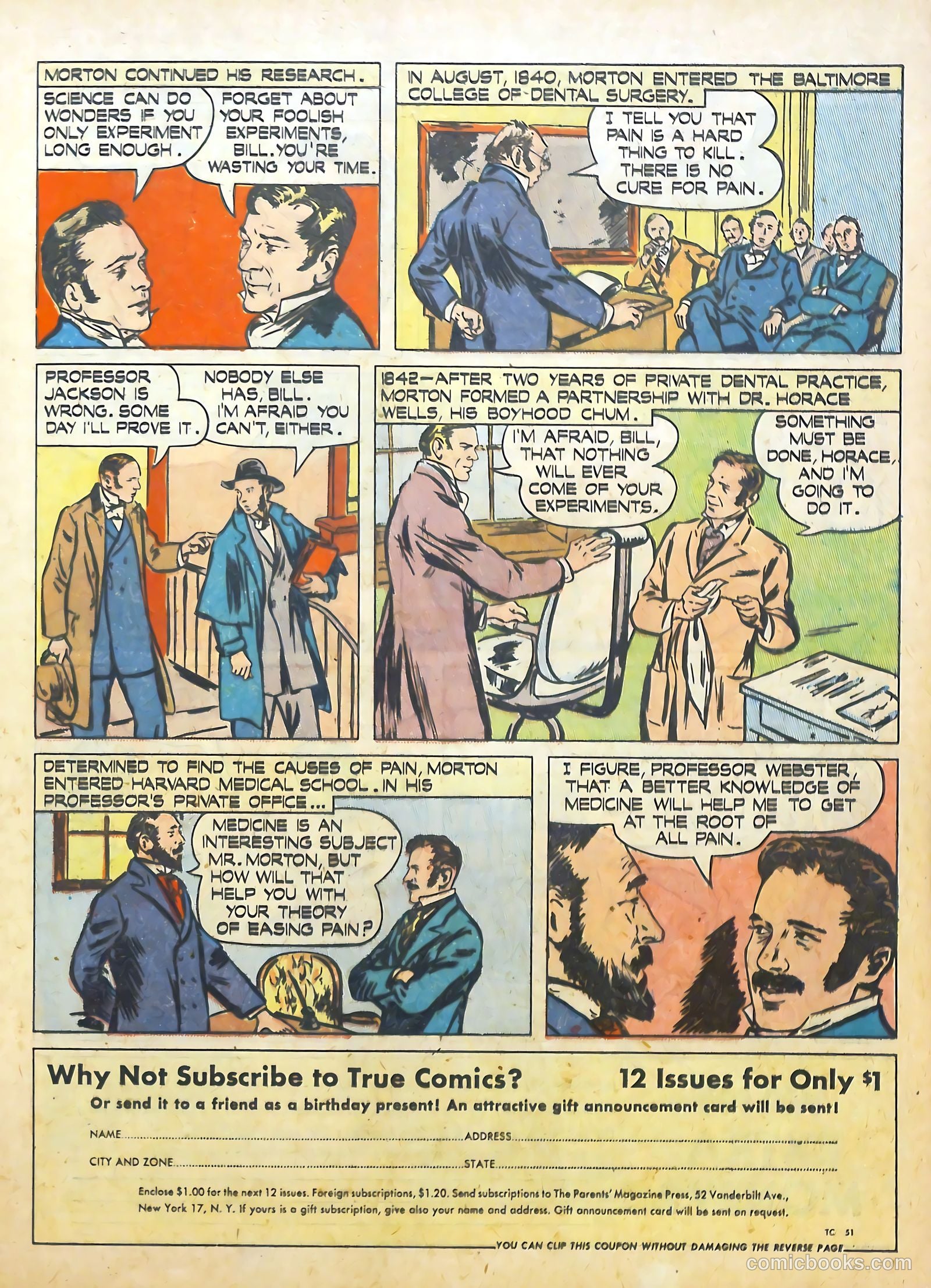 True Comics #51 — page 29 of 52