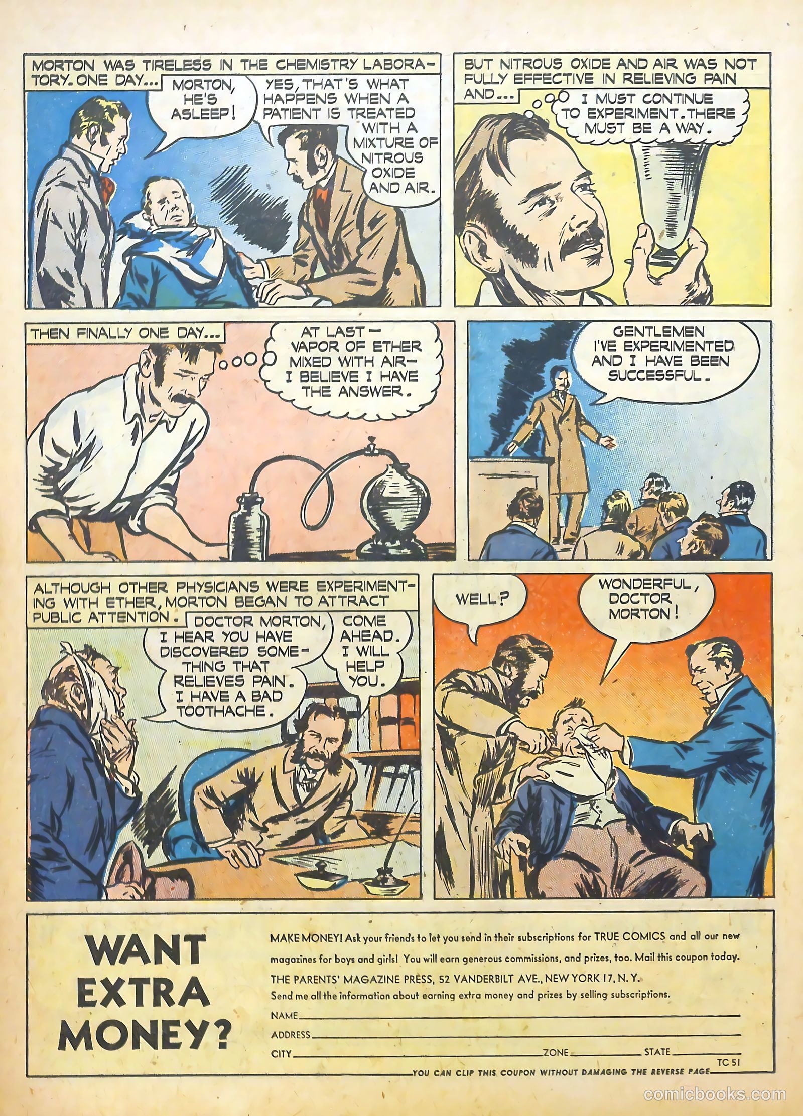 True Comics #51 — page 30 of 52