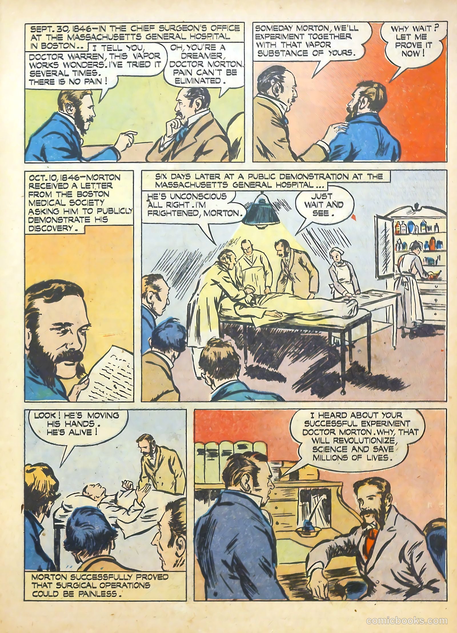 True Comics #51 — page 31 of 52