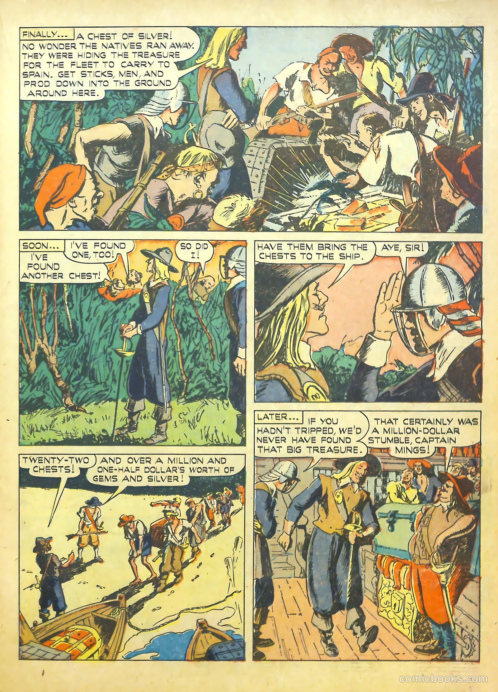 True Comics #51 — page 35 of 52