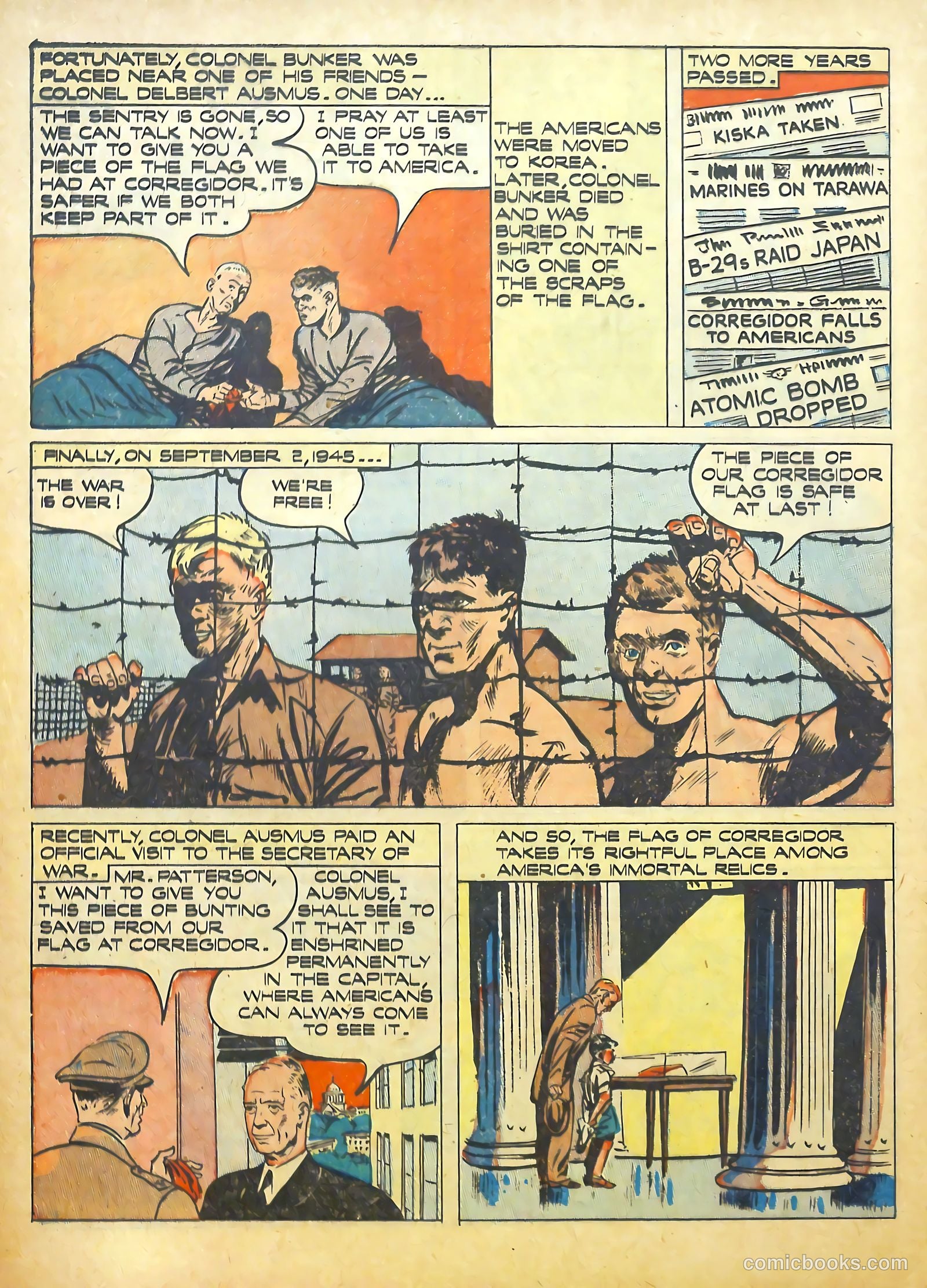 True Comics #51 — page 40 of 52