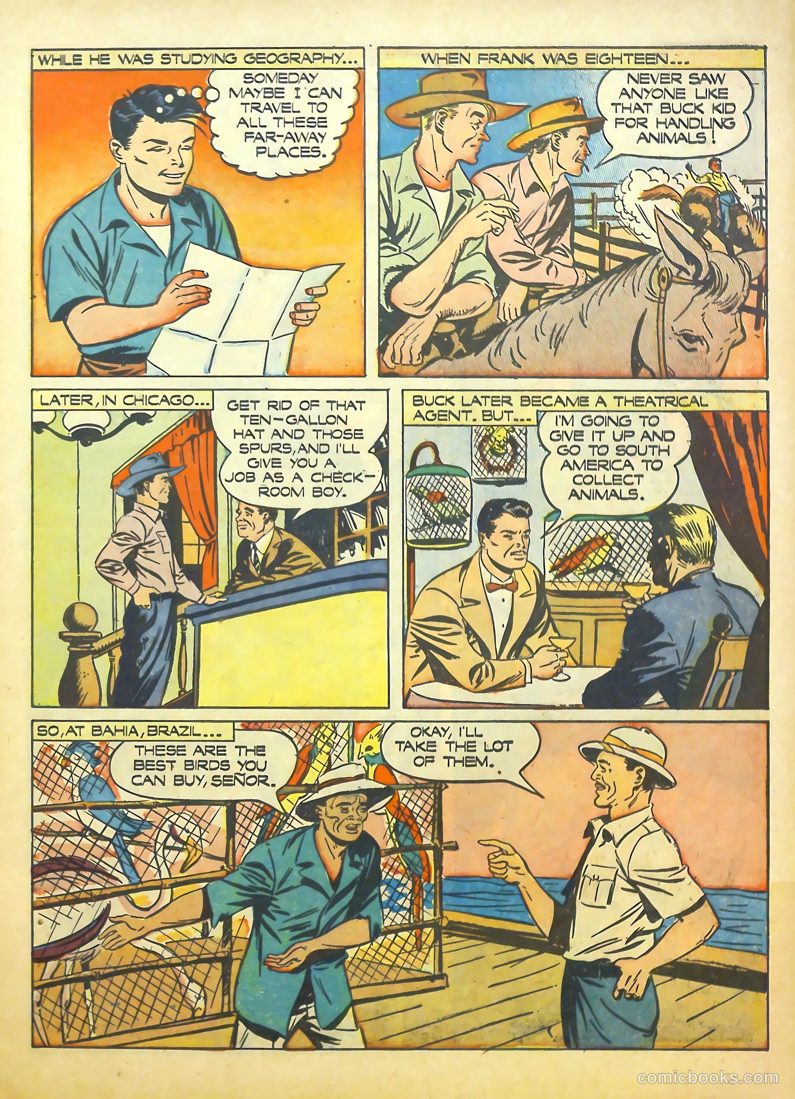 True Comics #51 — page 43 of 52
