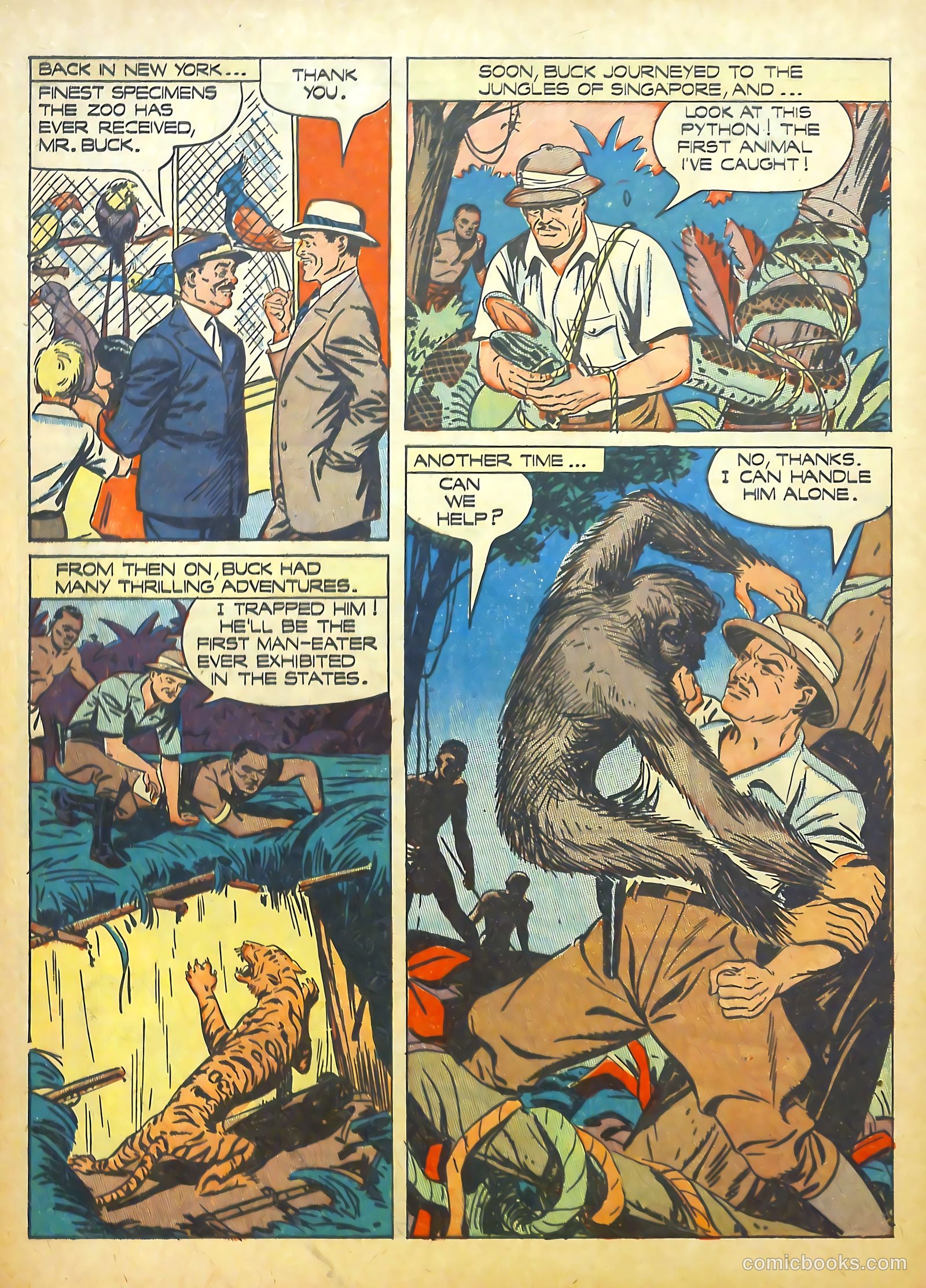 True Comics #51 — page 44 of 52