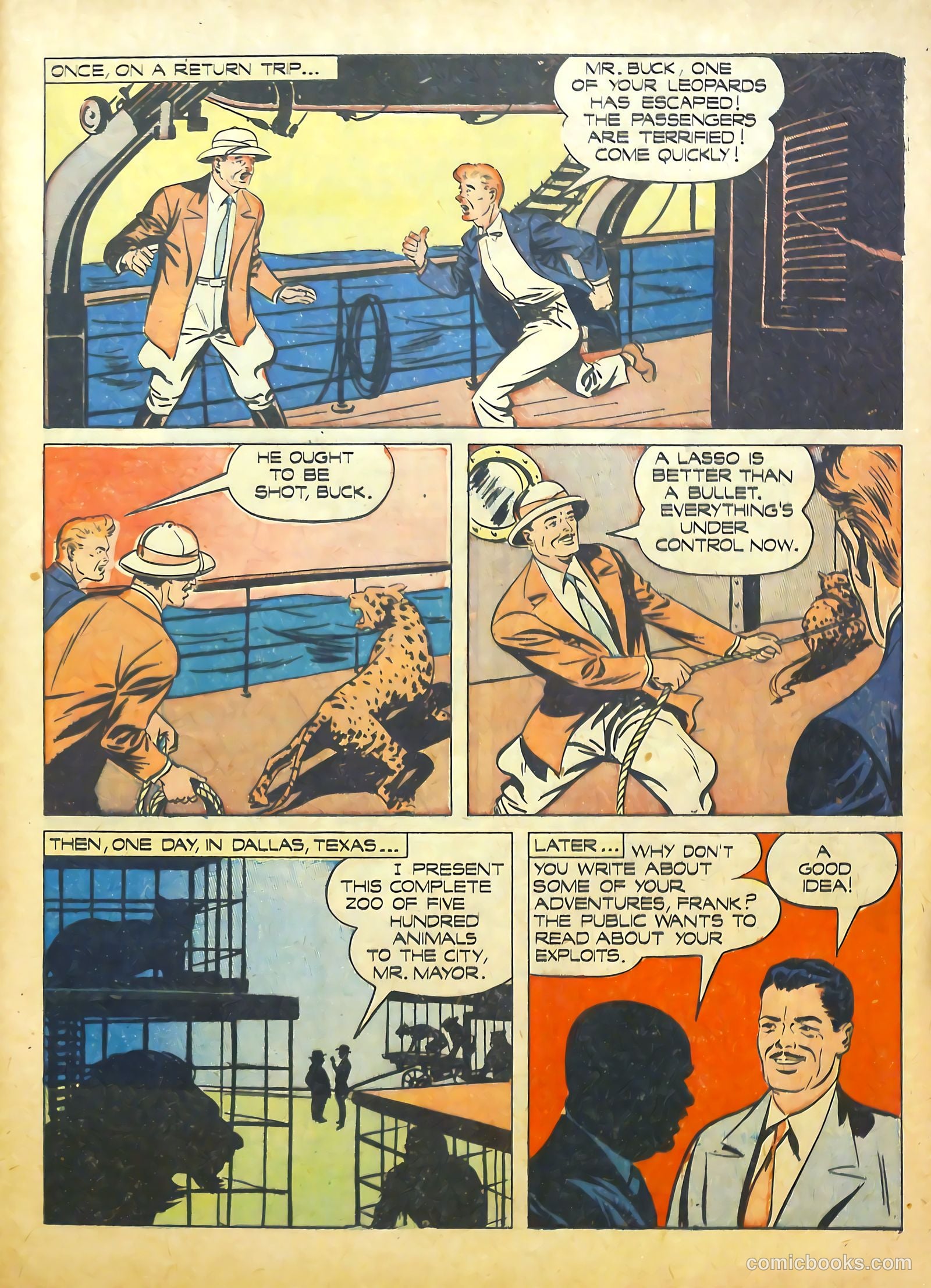True Comics #51 — page 45 of 52