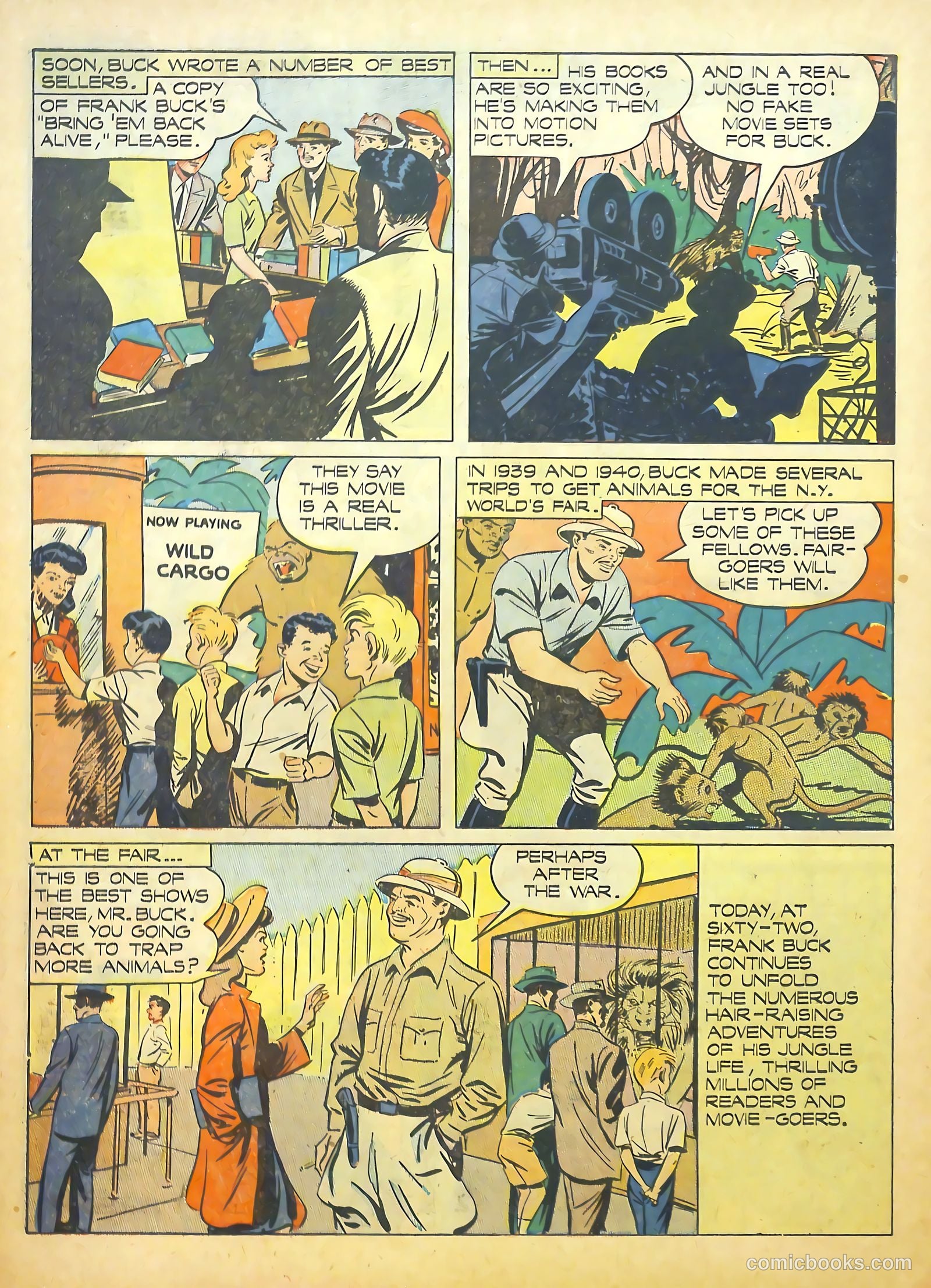 True Comics #51 — page 46 of 52