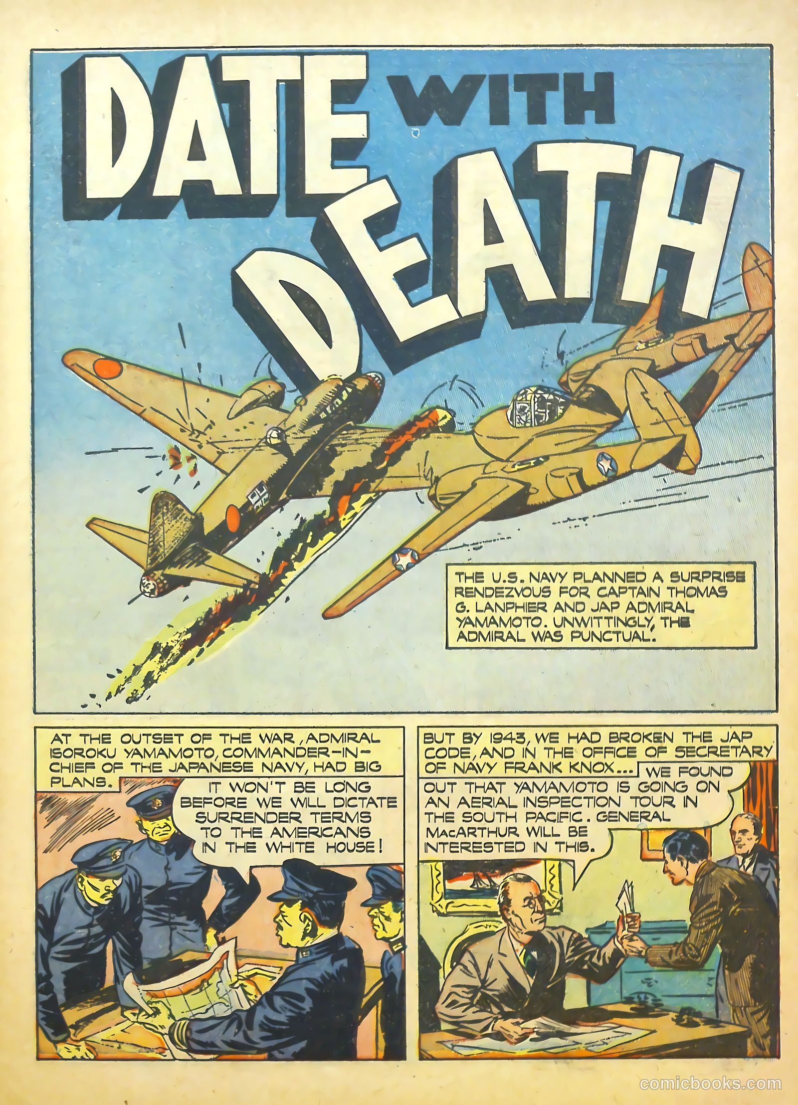 True Comics #51 — page 47 of 52