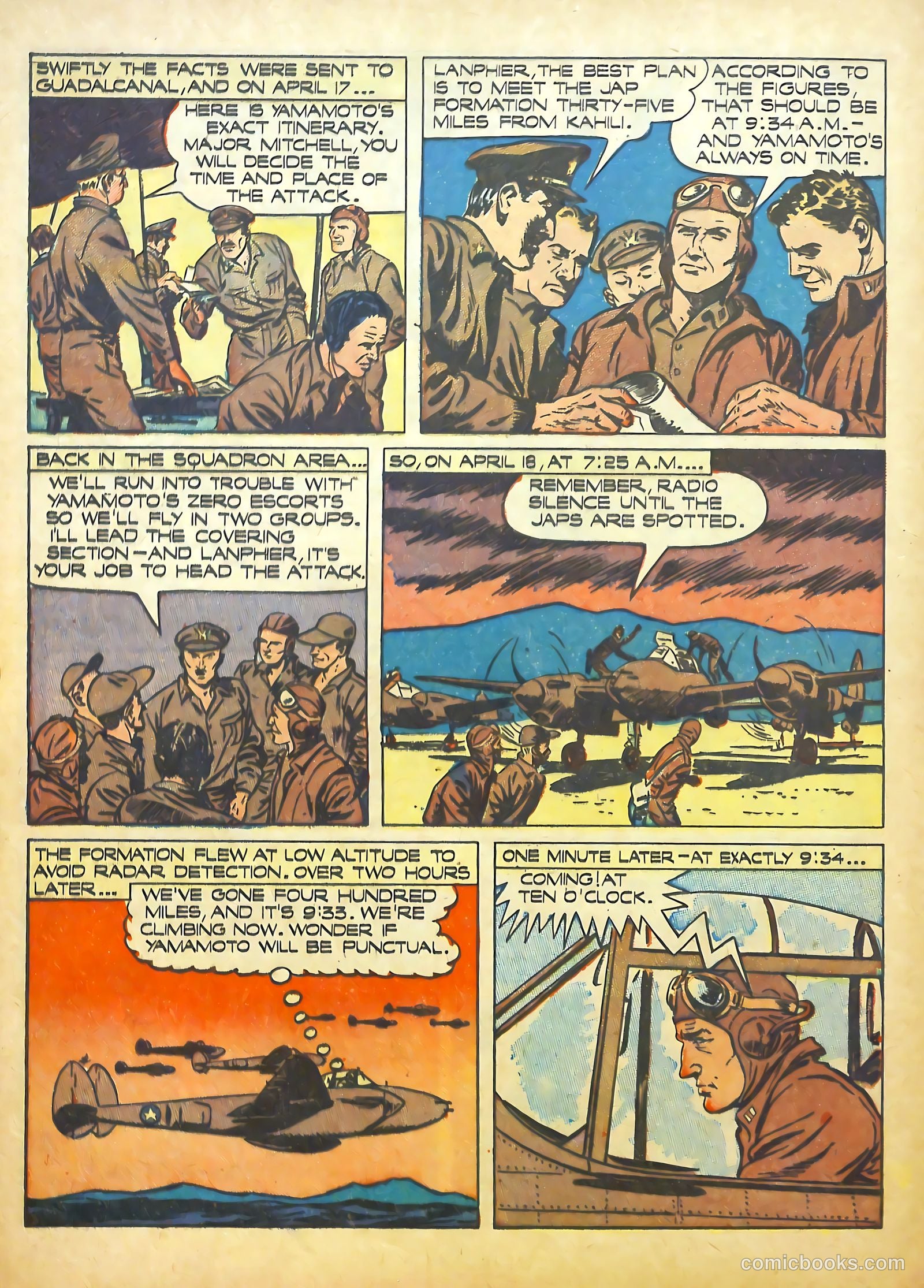 True Comics #51 — page 48 of 52