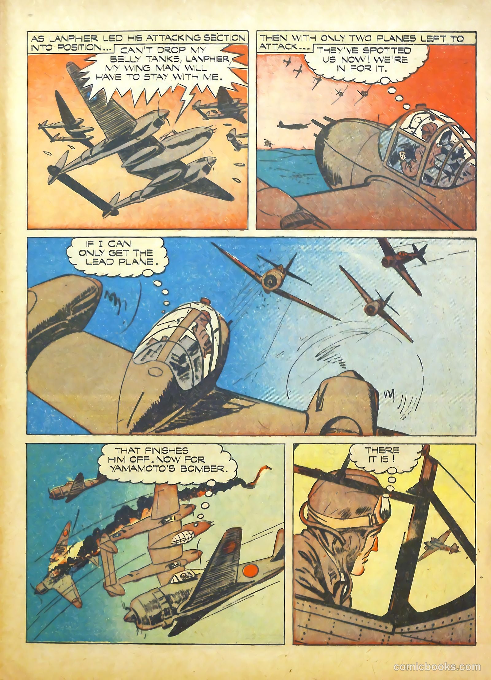 True Comics #51 — page 49 of 52