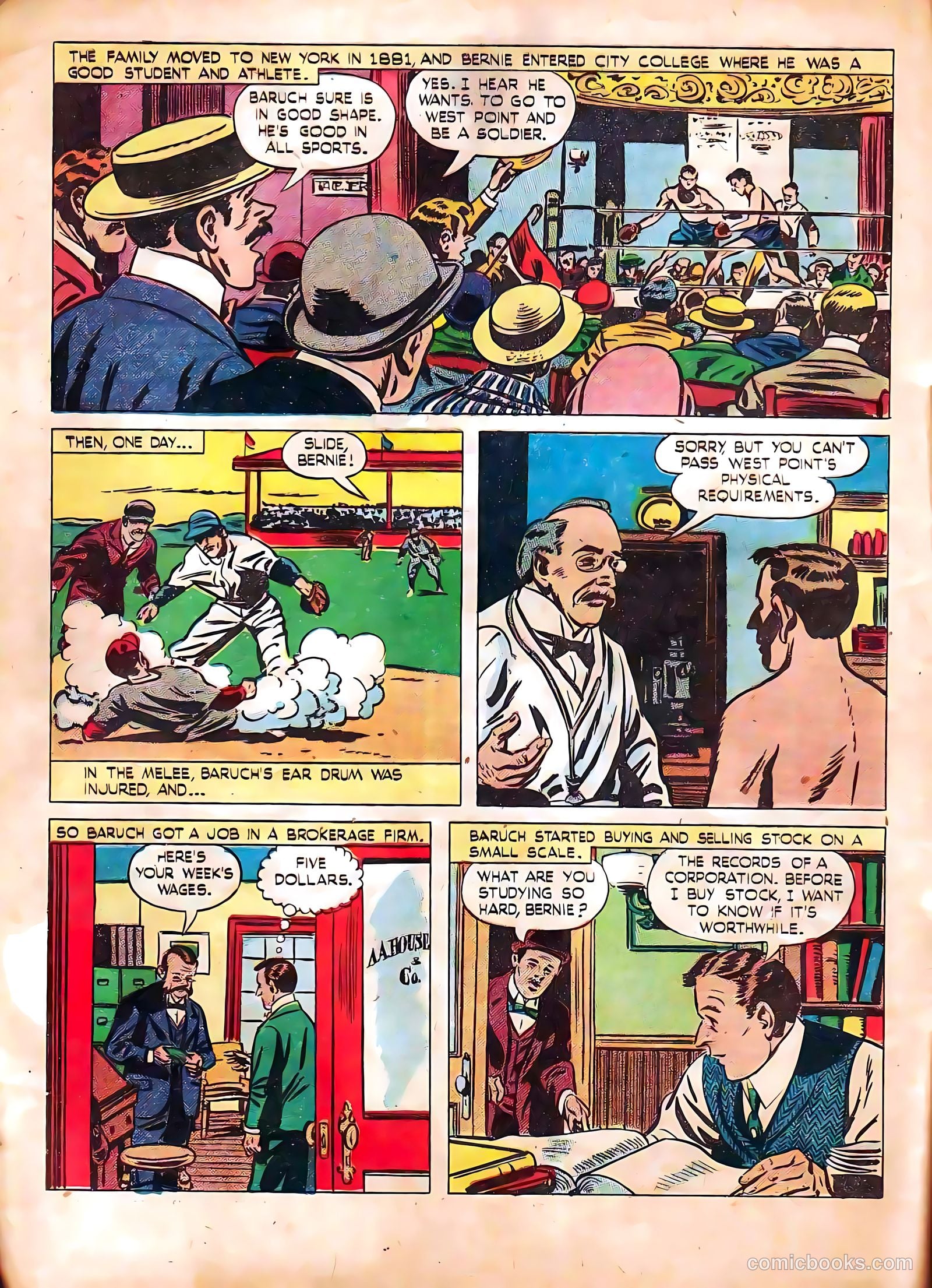 True Comics #52 — page 4 of 52
