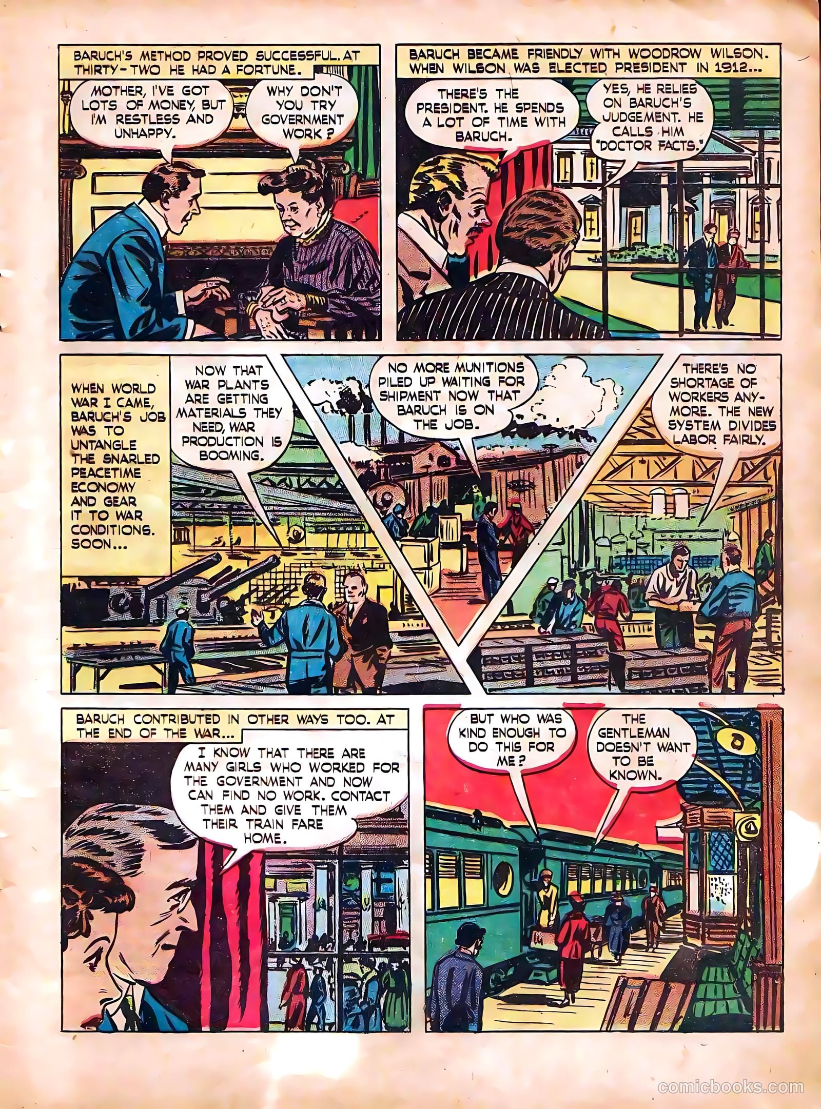 True Comics #52 — page 5 of 52