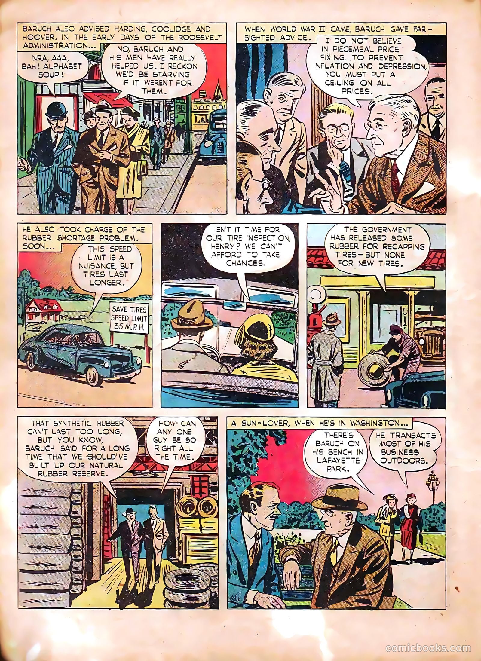True Comics #52 — page 6 of 52