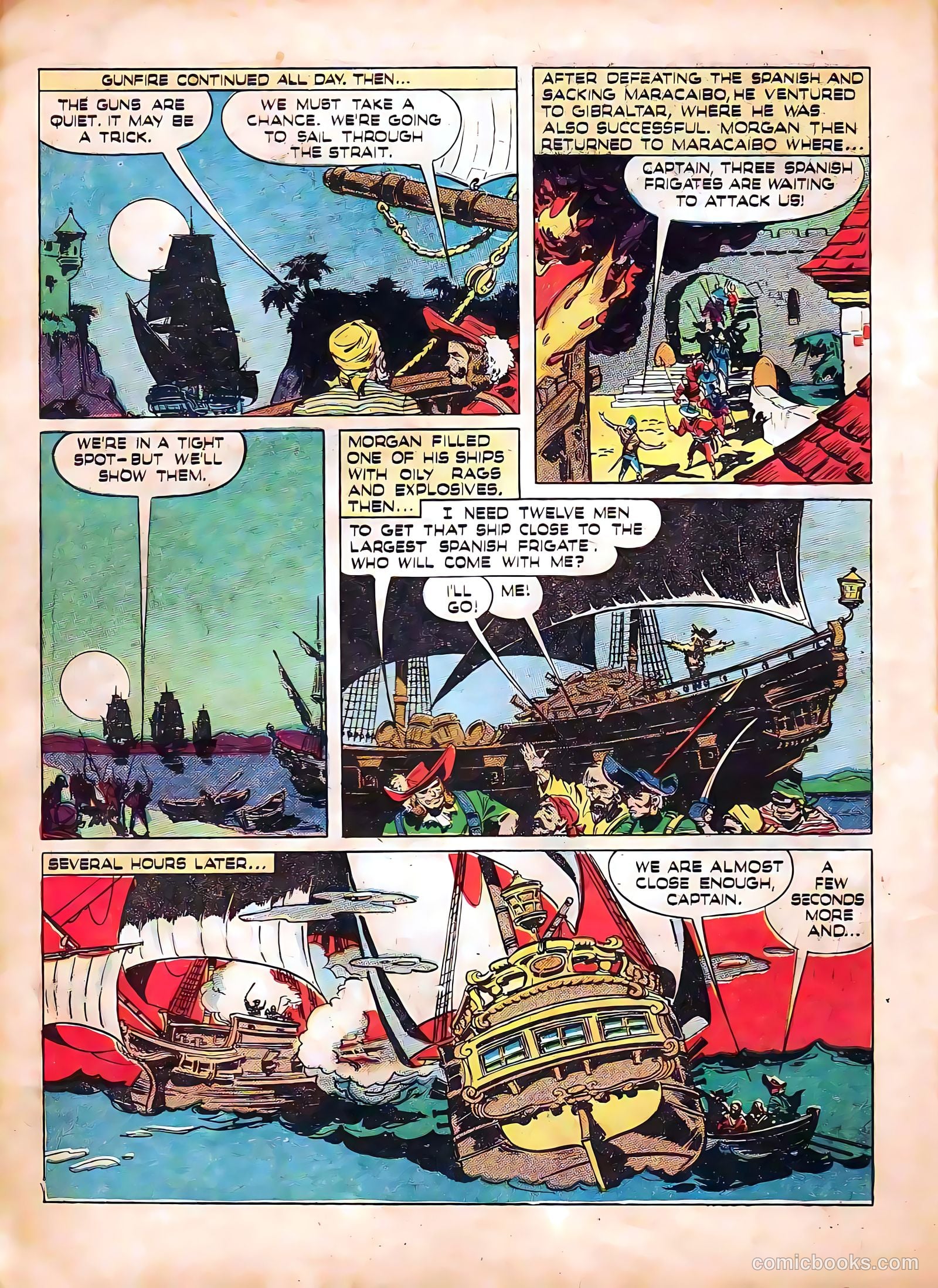 True Comics #52 — page 10 of 52