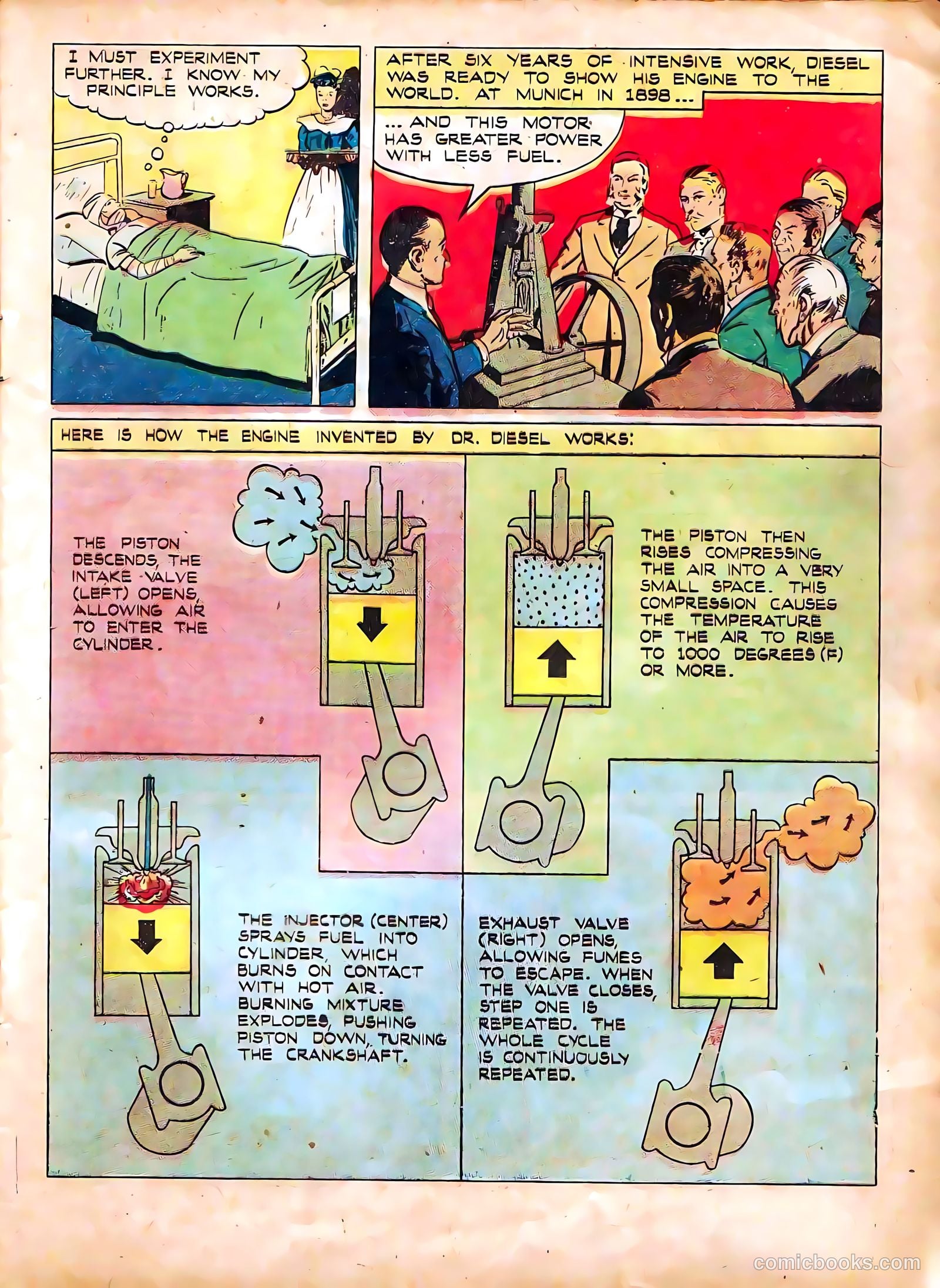 True Comics #52 — page 13 of 52