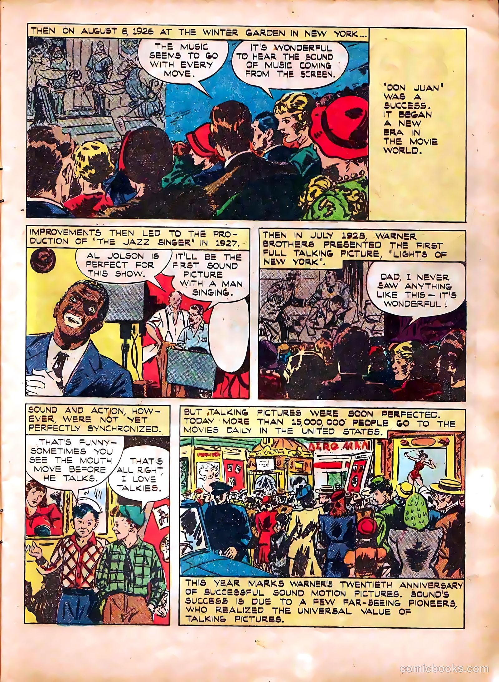 True Comics #52 — page 17 of 52