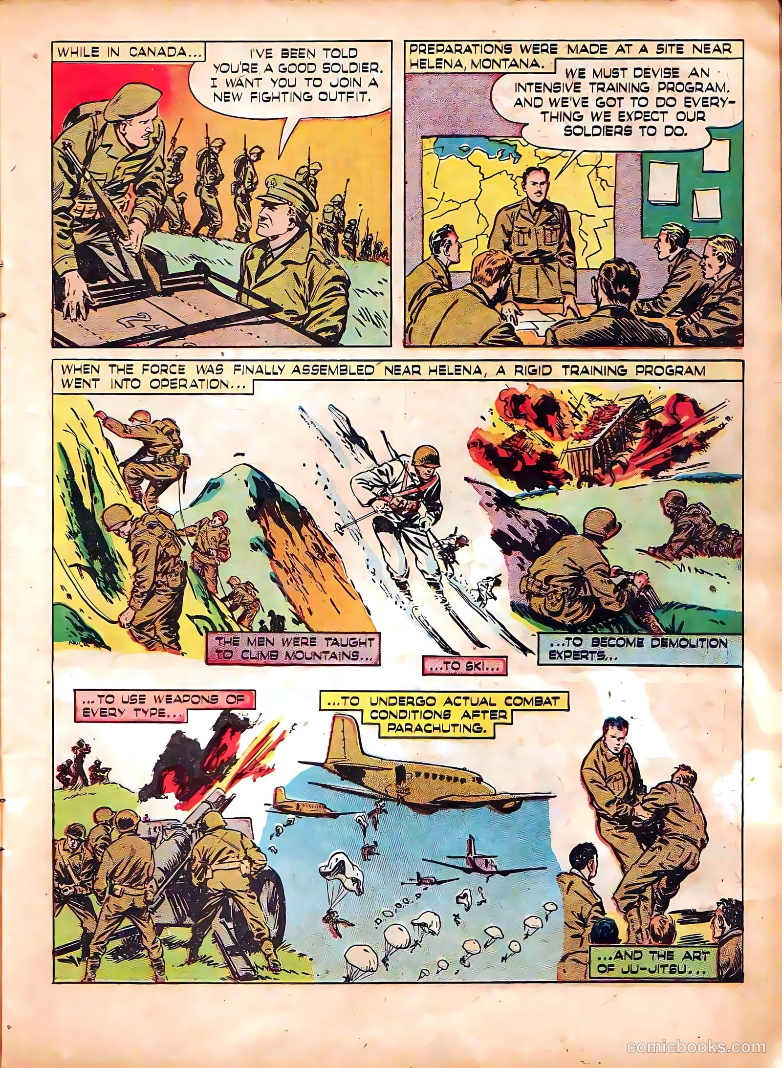 True Comics #52 — page 19 of 52