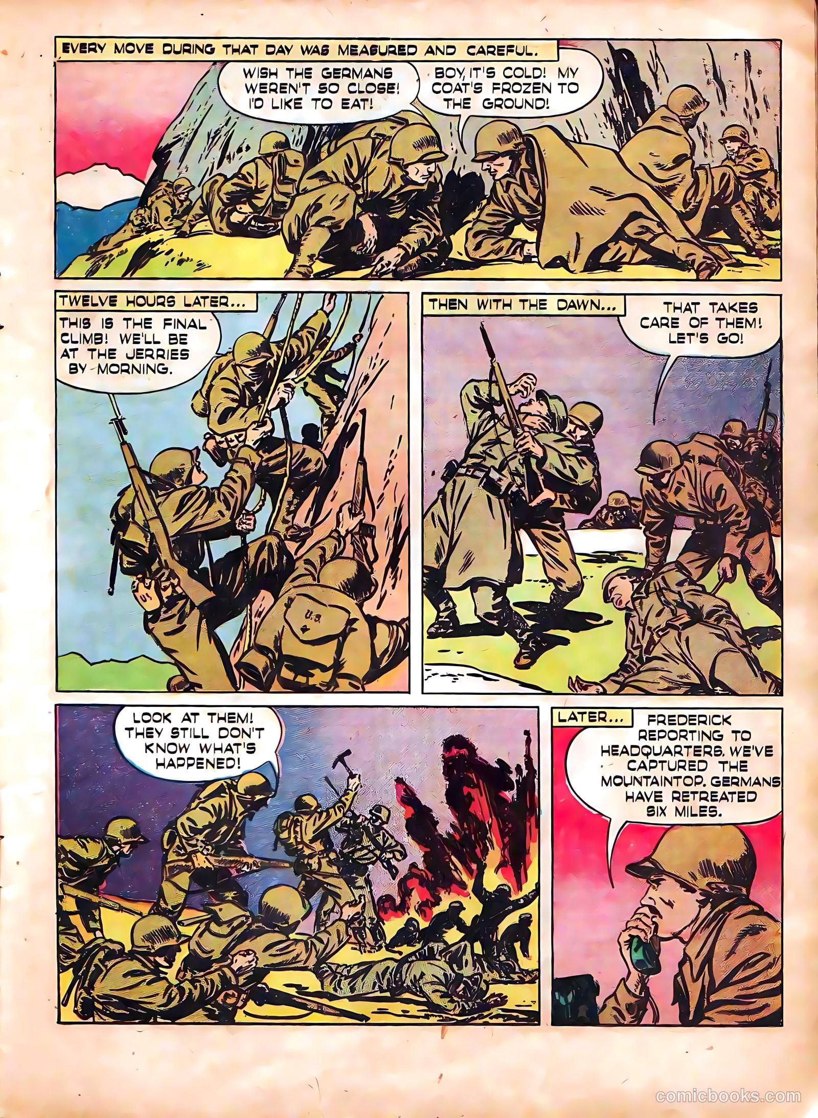 True Comics #52 — page 21 of 52