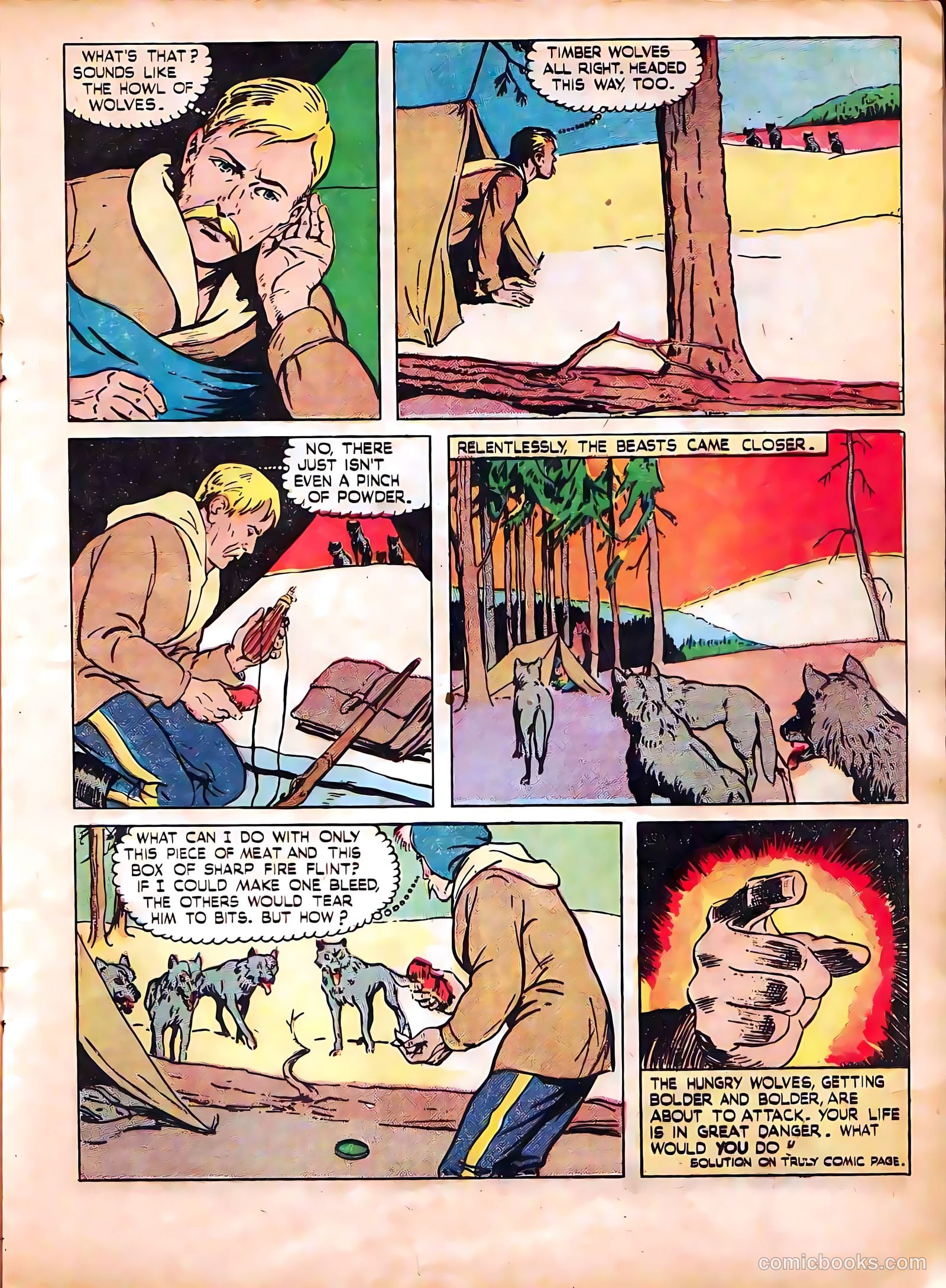 True Comics #52 — page 25 of 52