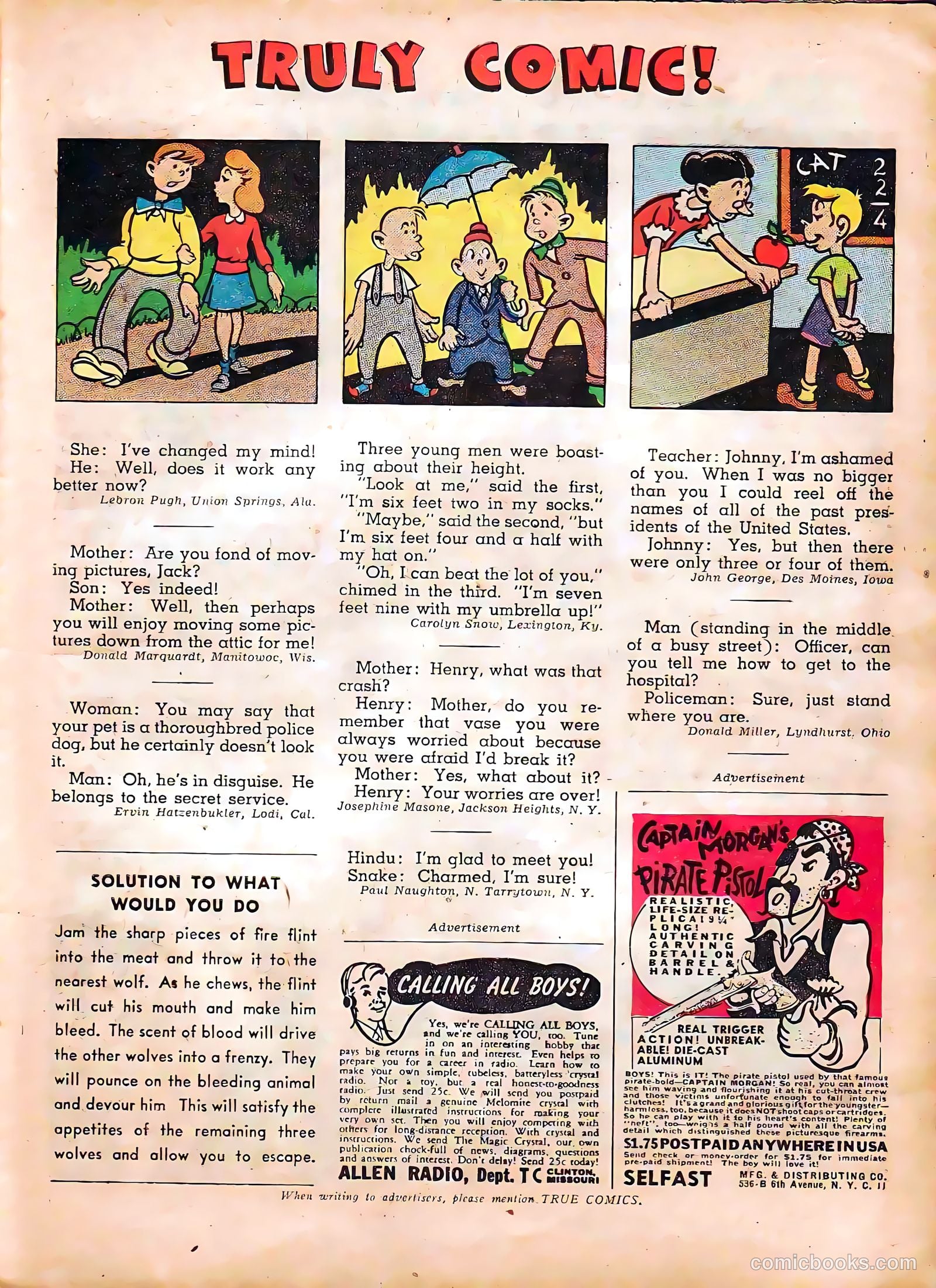 True Comics #52 — page 31 of 52