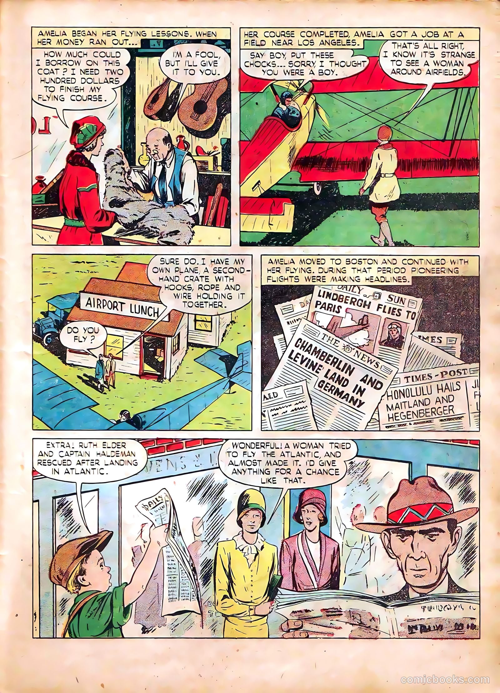 True Comics #52 — page 39 of 52