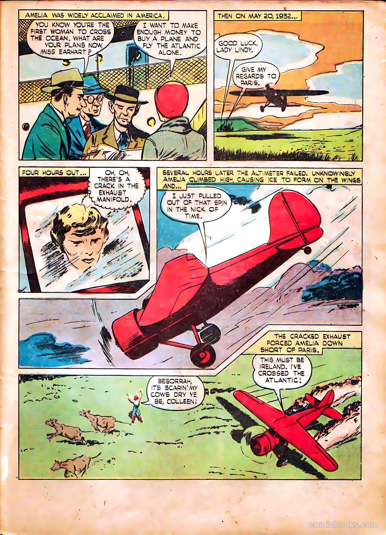 True Comics #52 — page 41 of 52