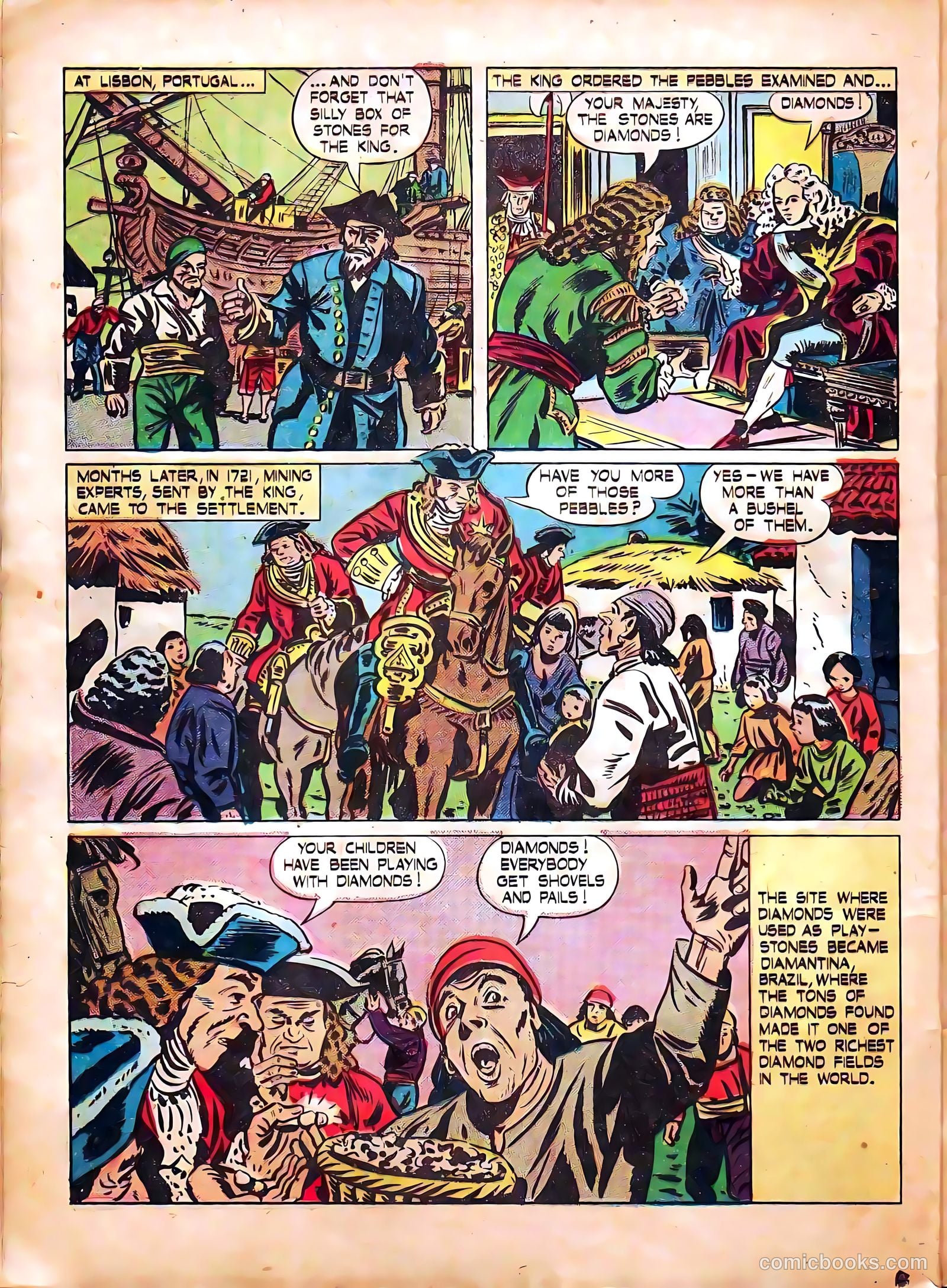 True Comics #52 — page 44 of 52