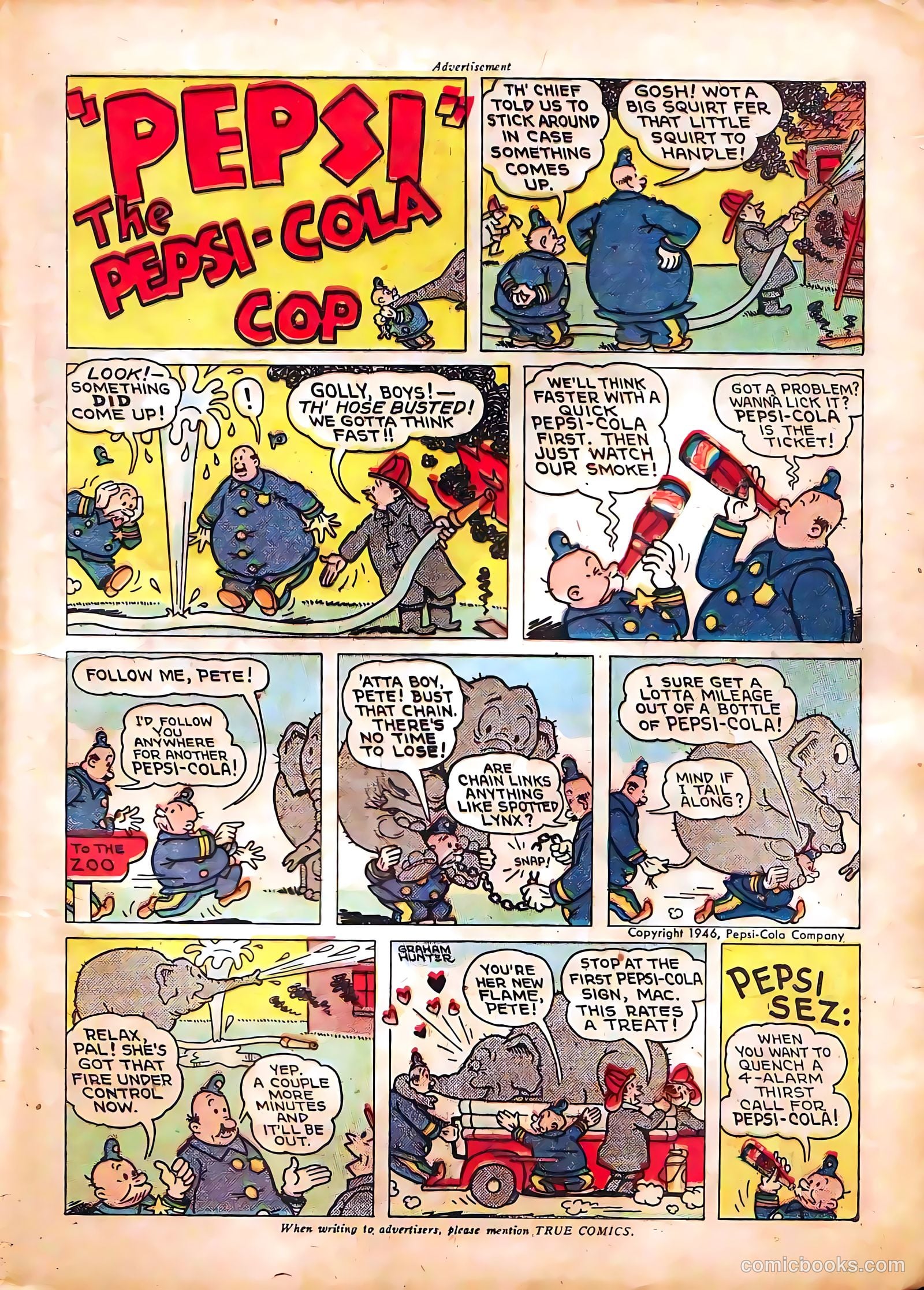 True Comics #52 — page 45 of 52