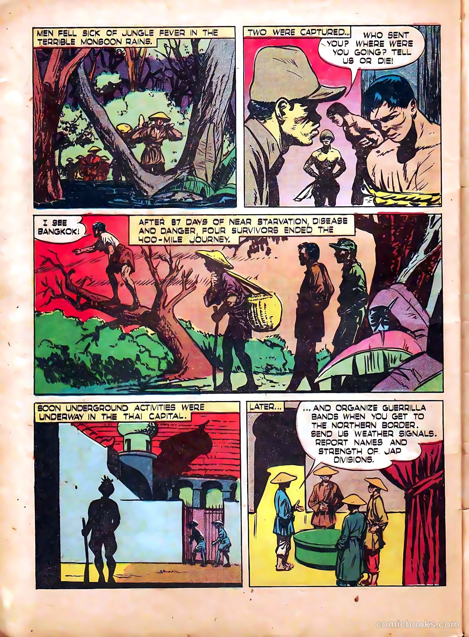 True Comics #52 — page 48 of 52
