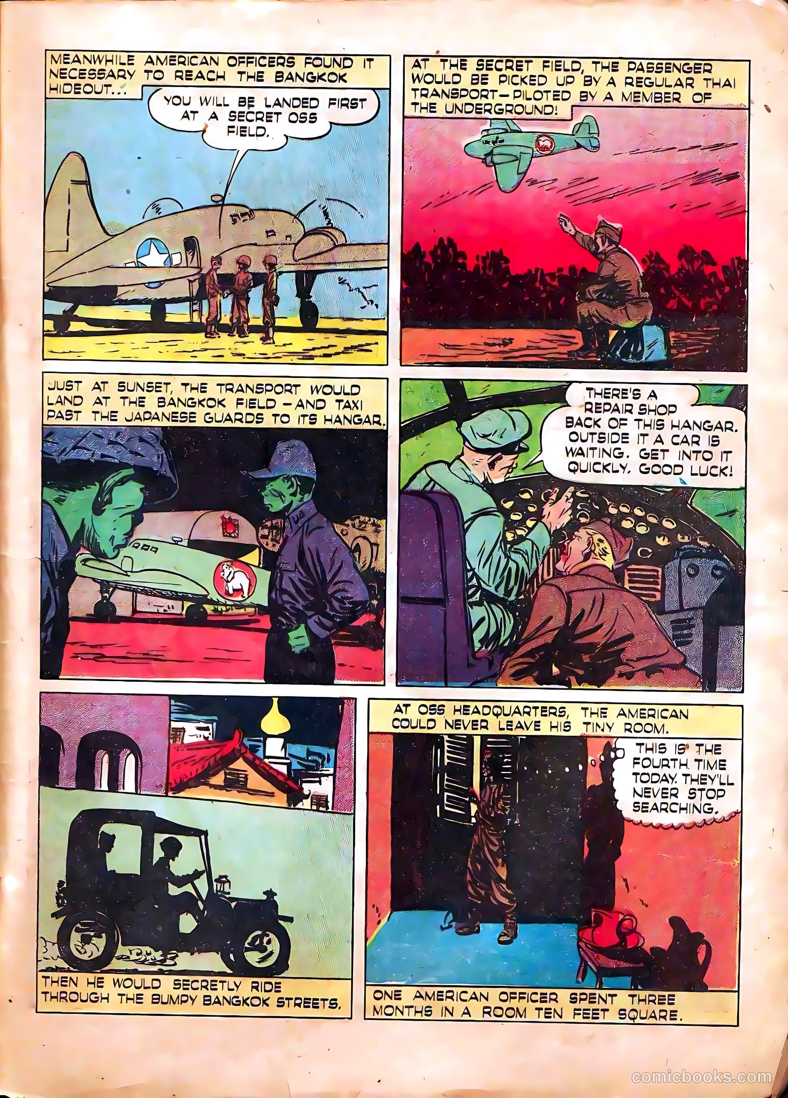 True Comics #52 — page 49 of 52