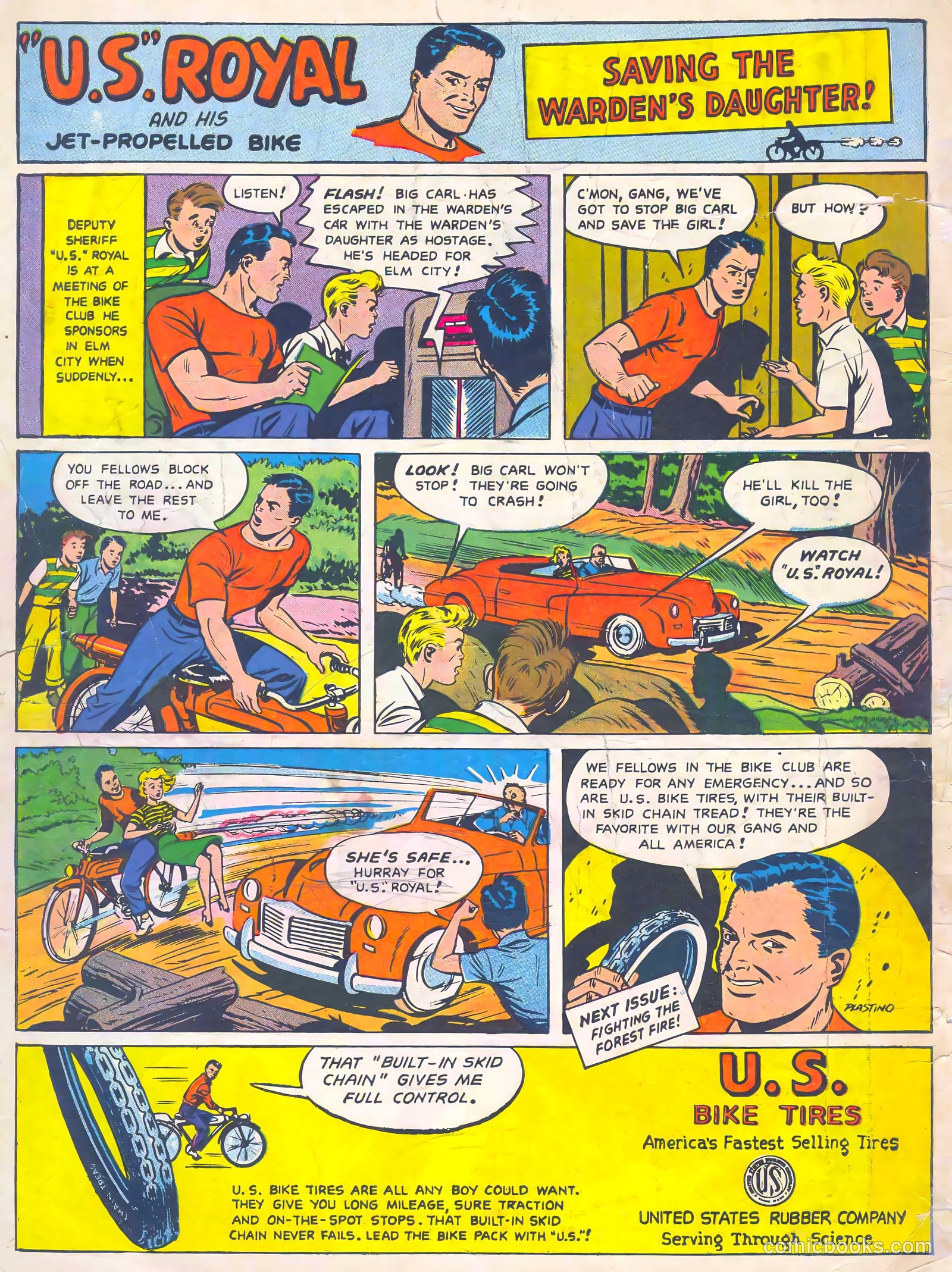 True Comics #53 — page 2 of 51