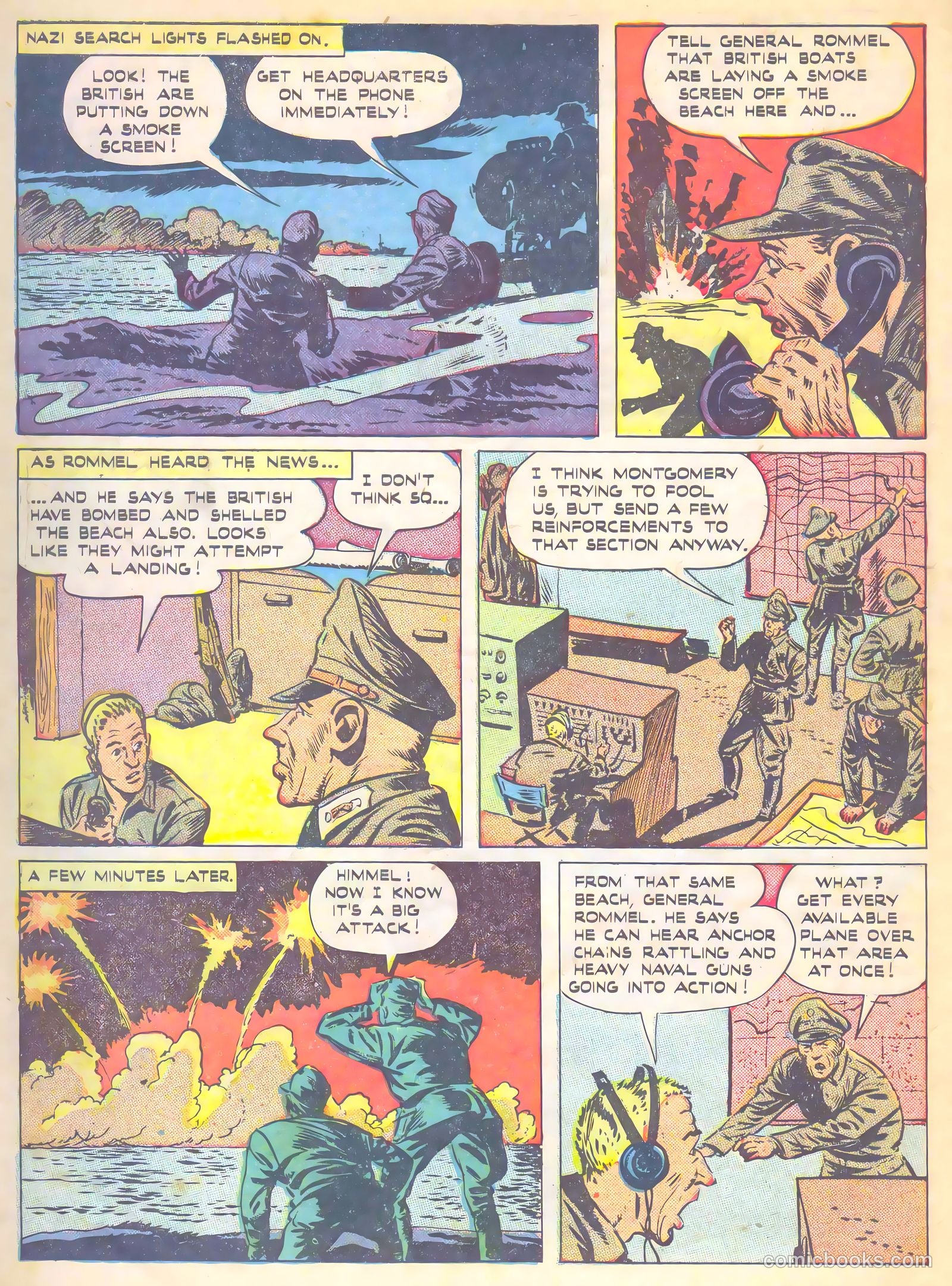 True Comics #53 — page 10 of 51