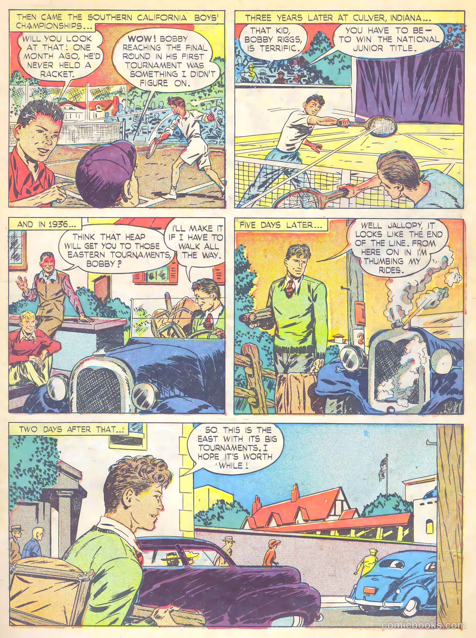 True Comics #53 — page 15 of 51