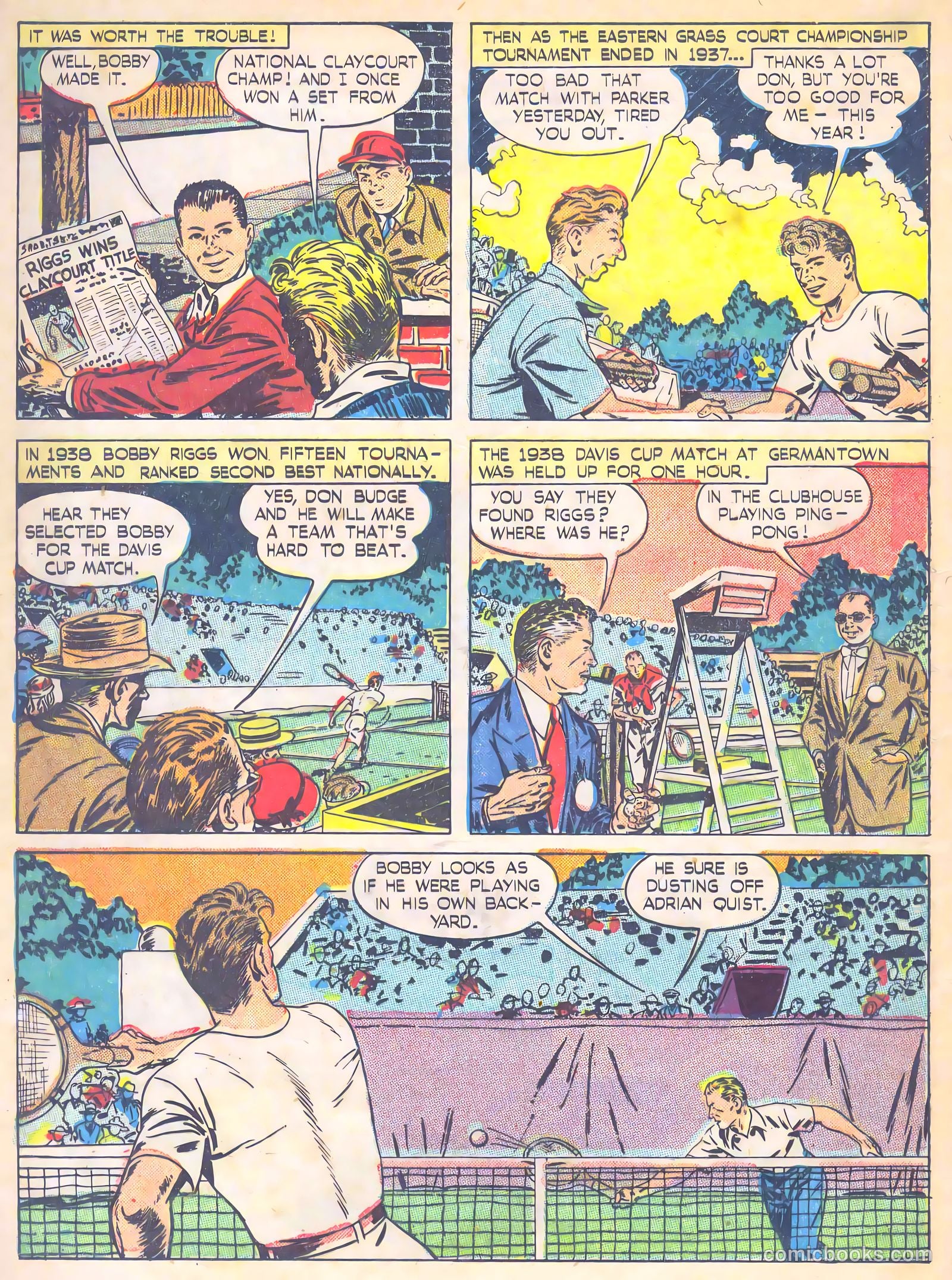 True Comics #53 — page 16 of 51