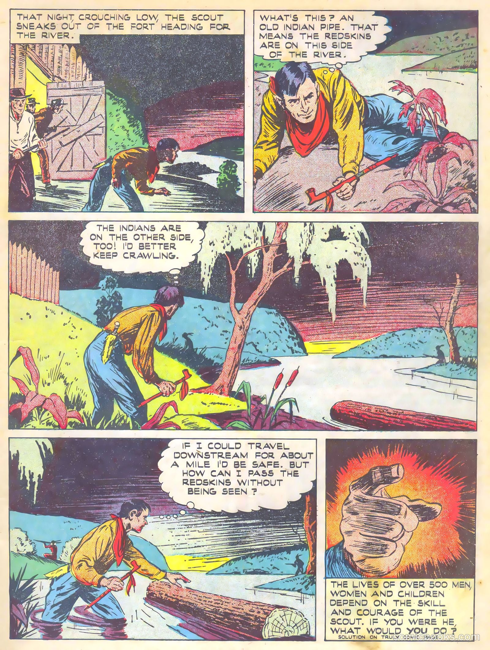 True Comics #53 — page 19 of 51