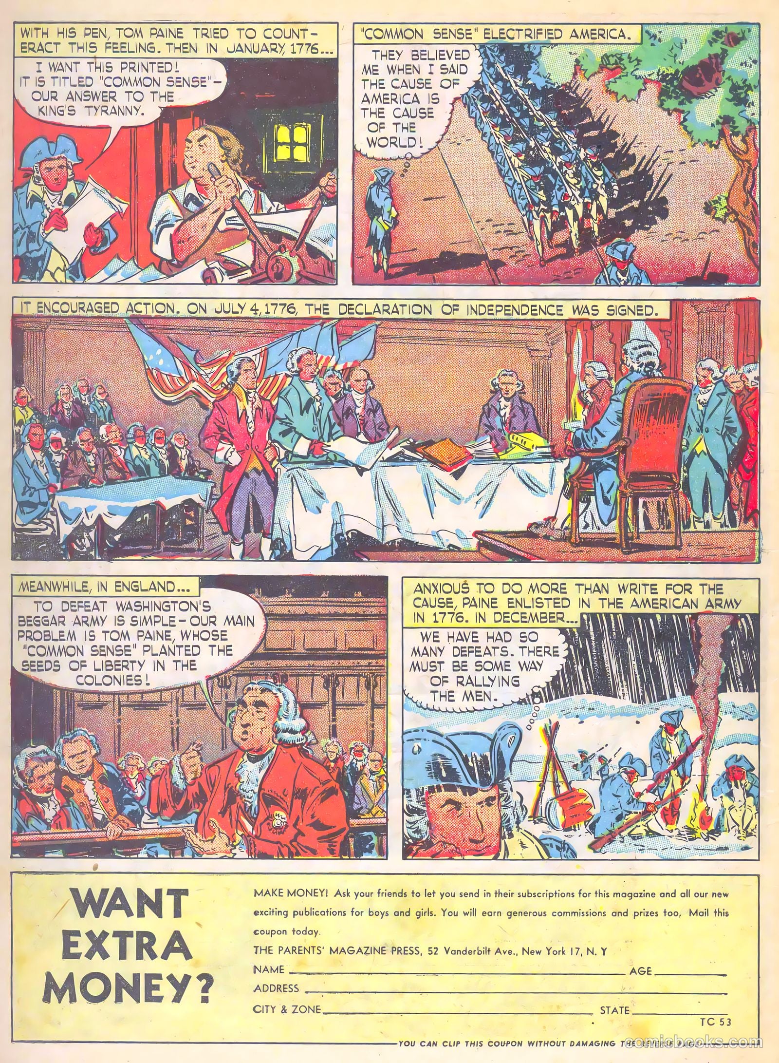 True Comics #53 — page 22 of 51