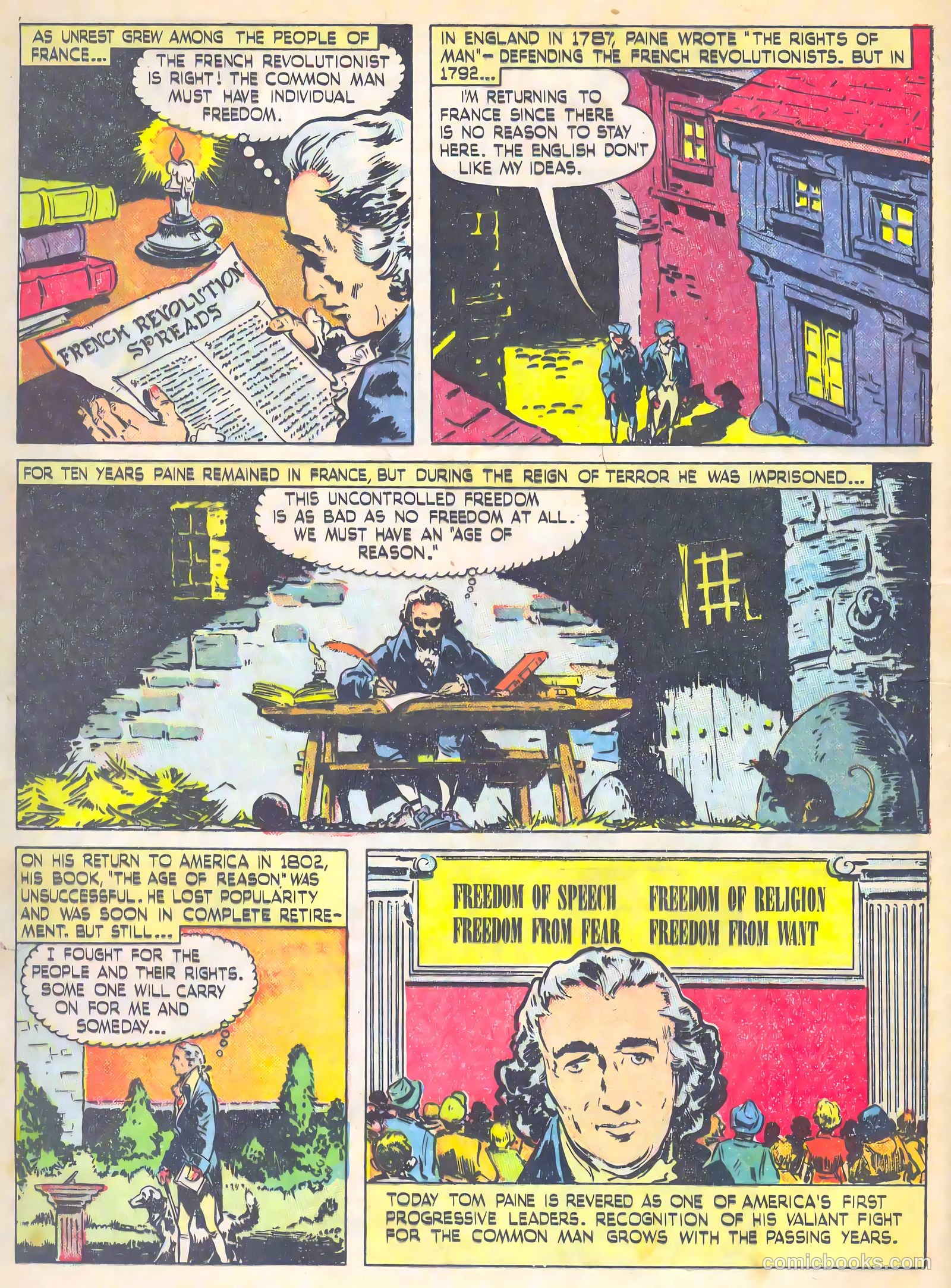 True Comics #53 — page 24 of 51