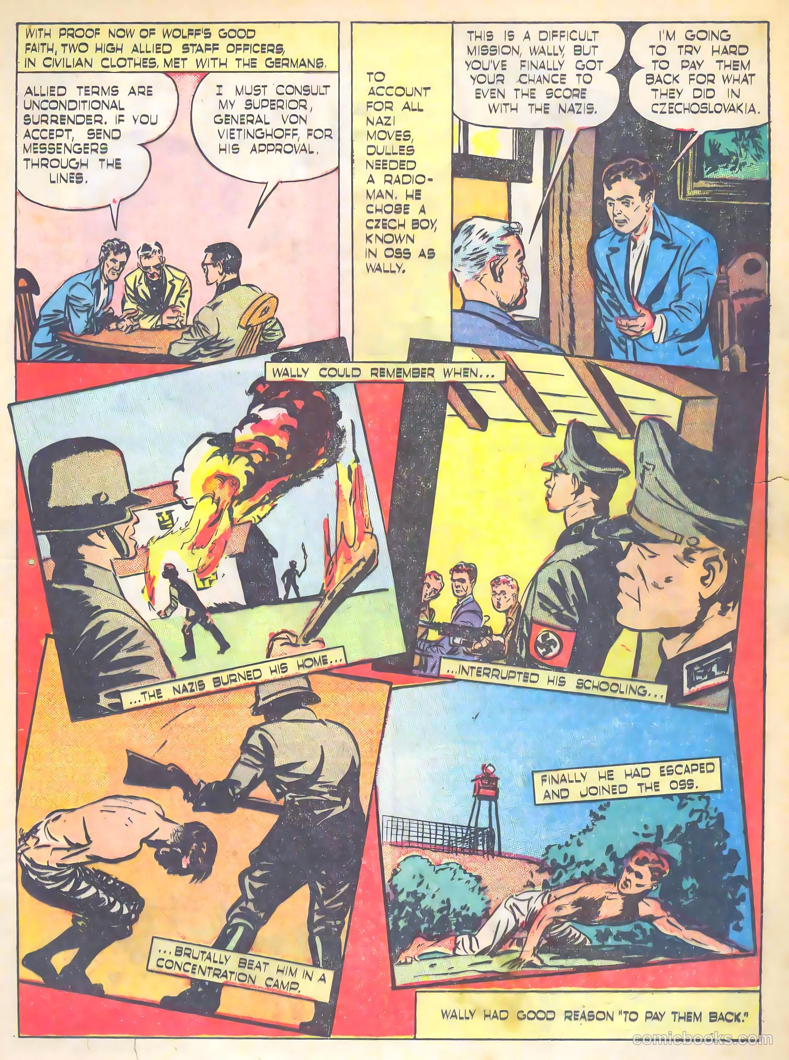 True Comics #53 — page 28 of 51