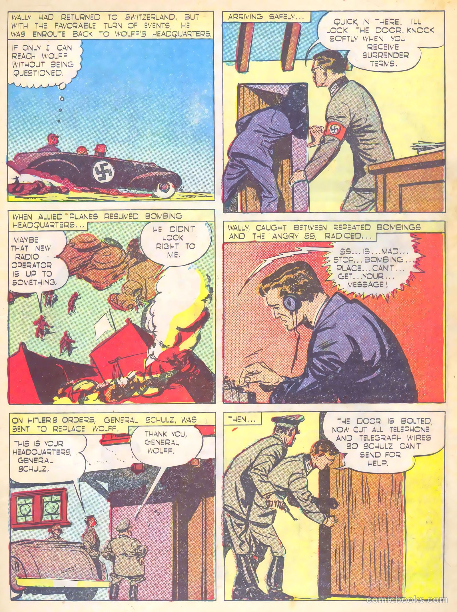 True Comics #53 — page 30 of 51
