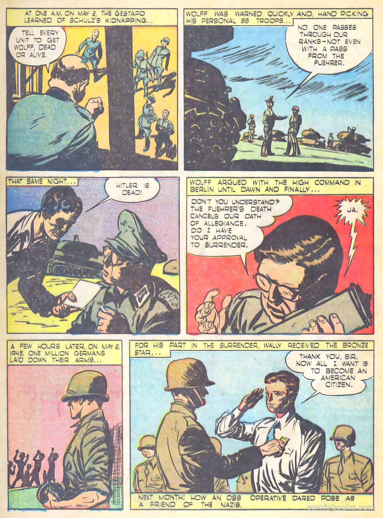 True Comics #53 — page 31 of 51