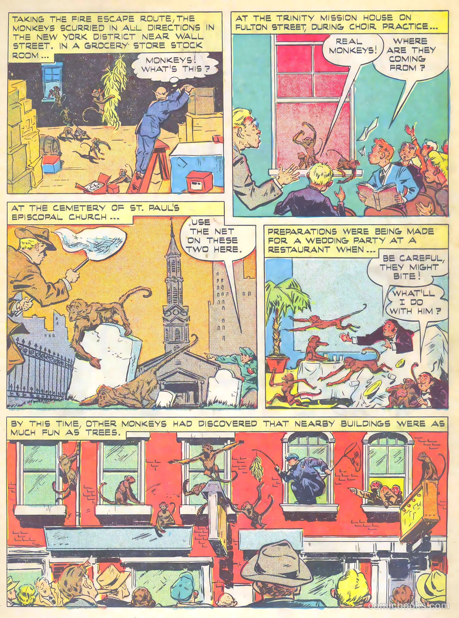 True Comics #53 — page 34 of 51