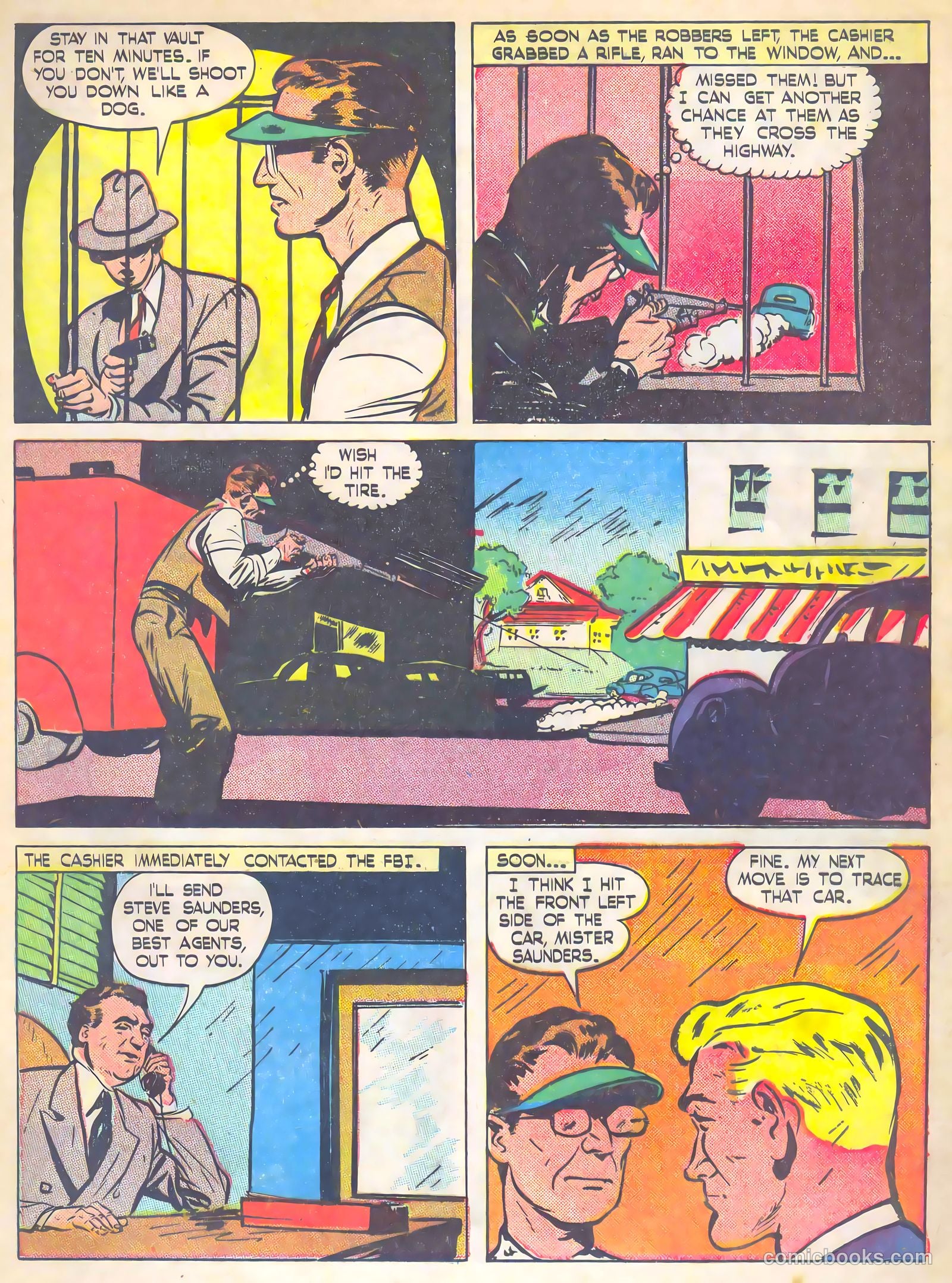 True Comics #53 — page 40 of 51