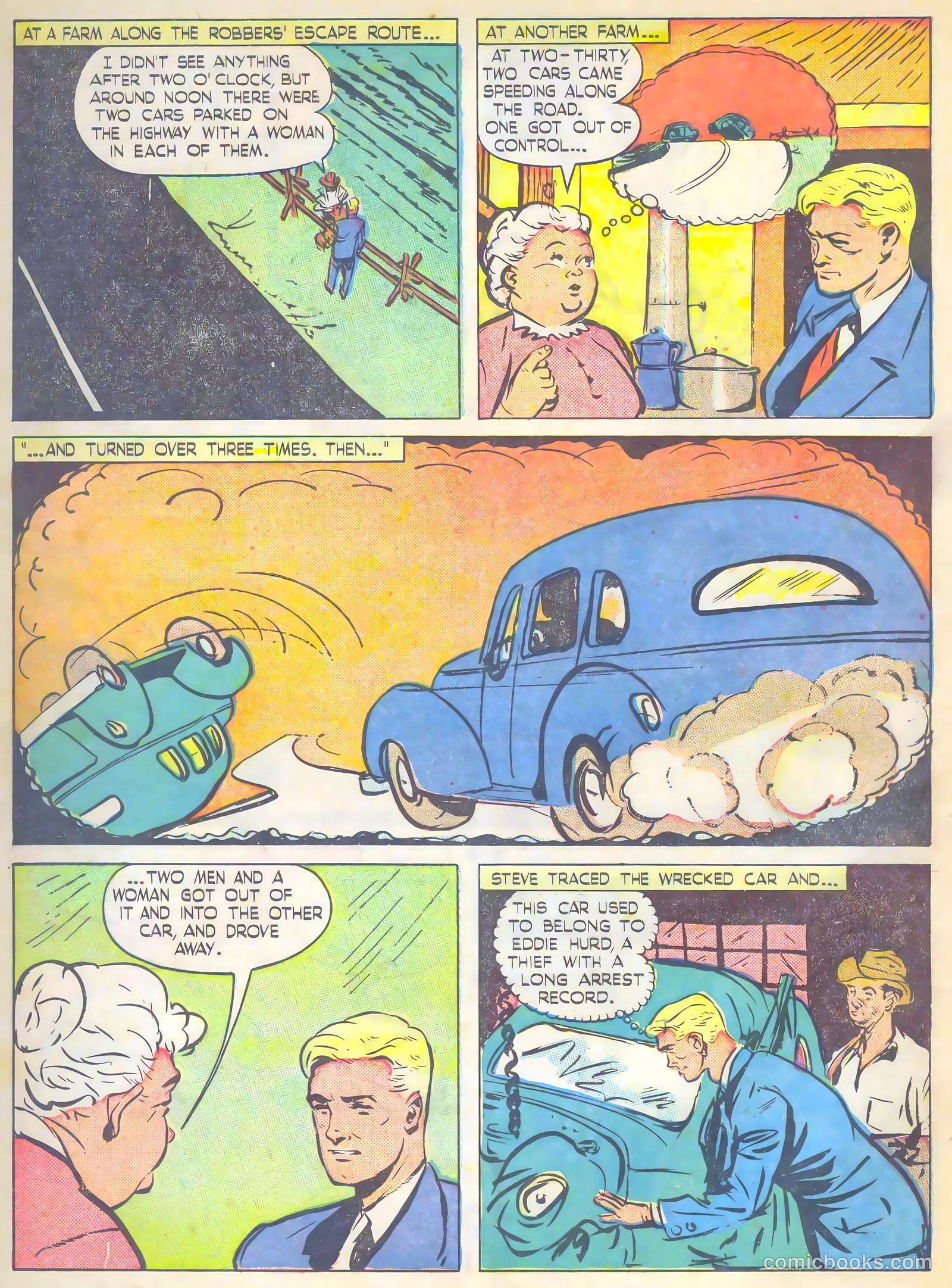 True Comics #53 — page 41 of 51