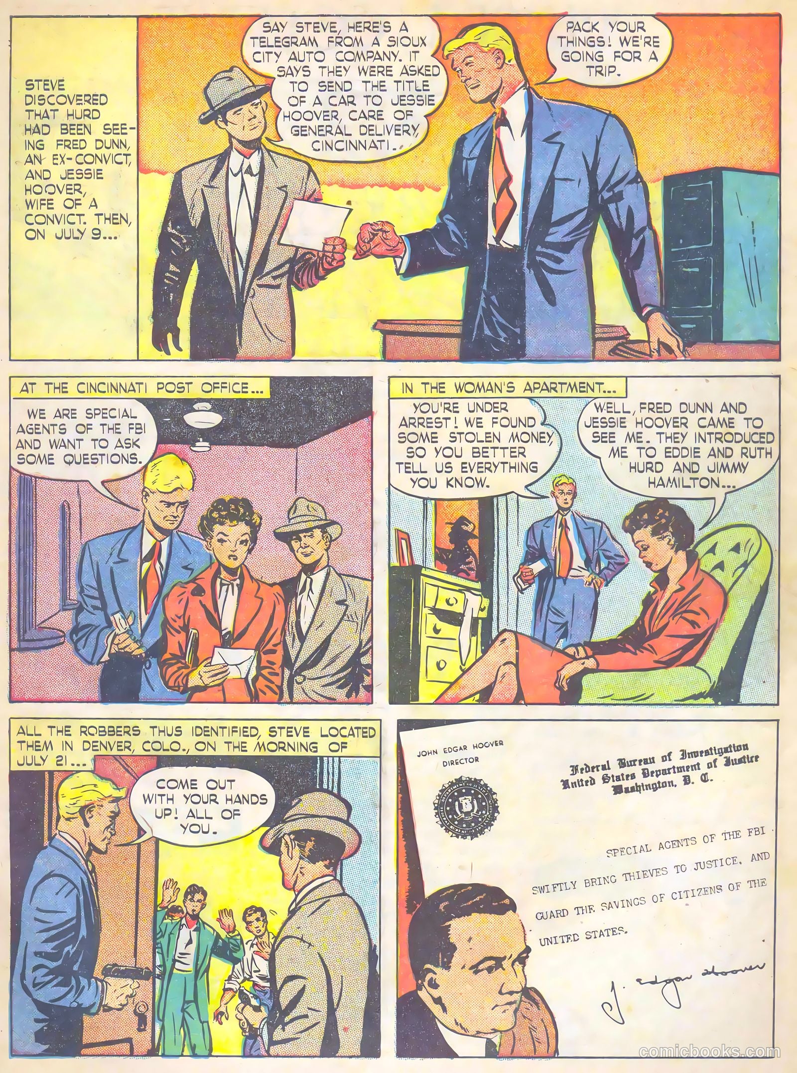True Comics #53 — page 42 of 51