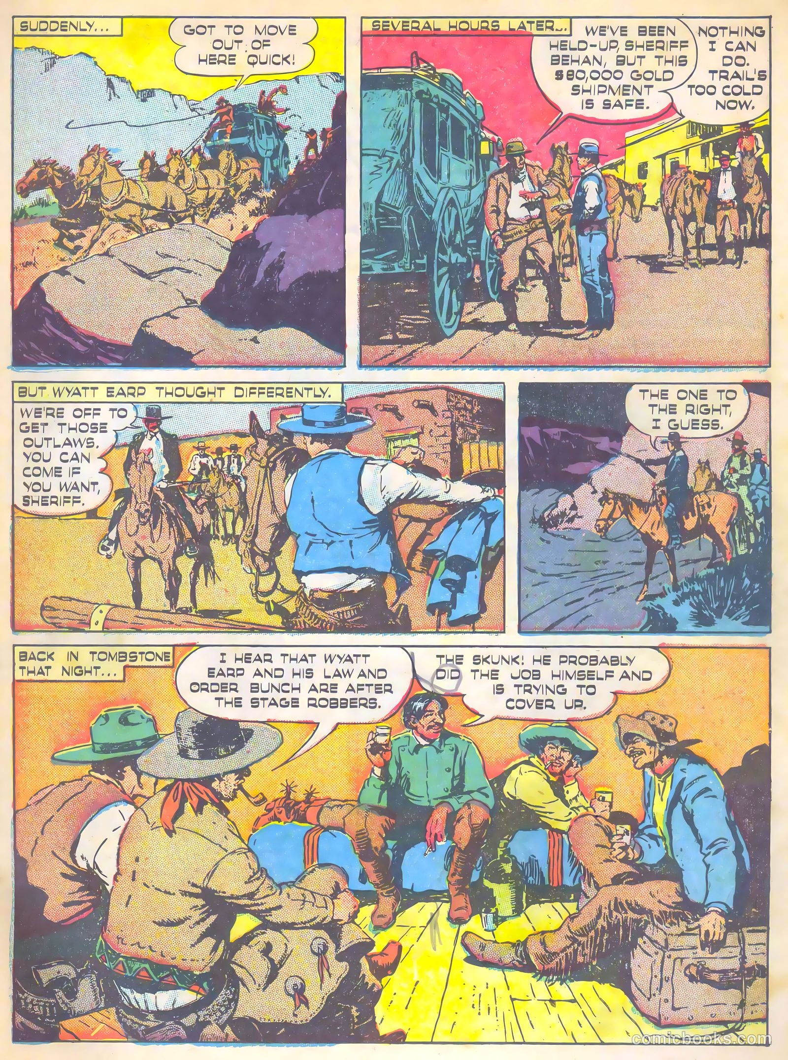 True Comics #53 — page 46 of 51