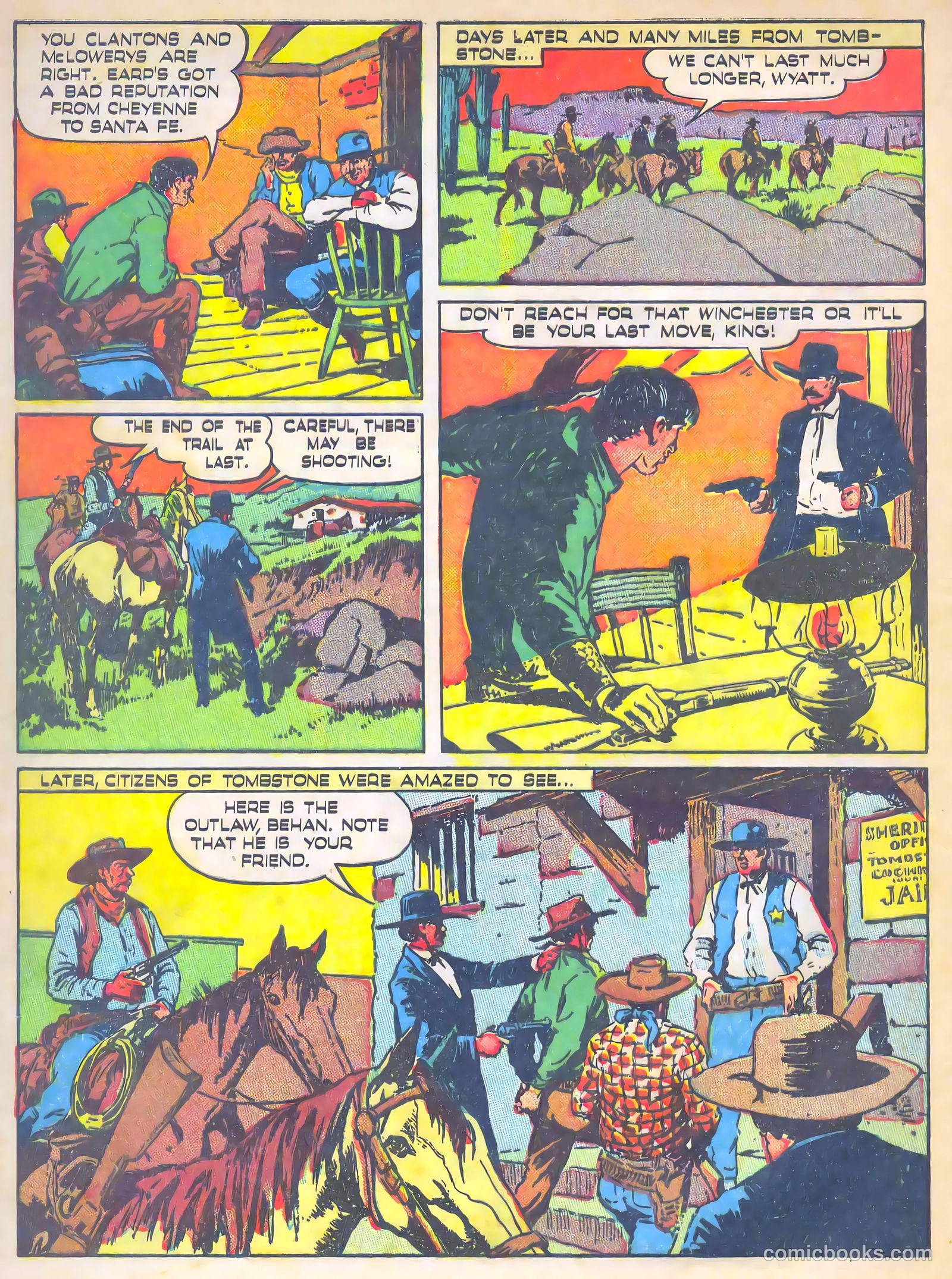 True Comics #53 — page 47 of 51