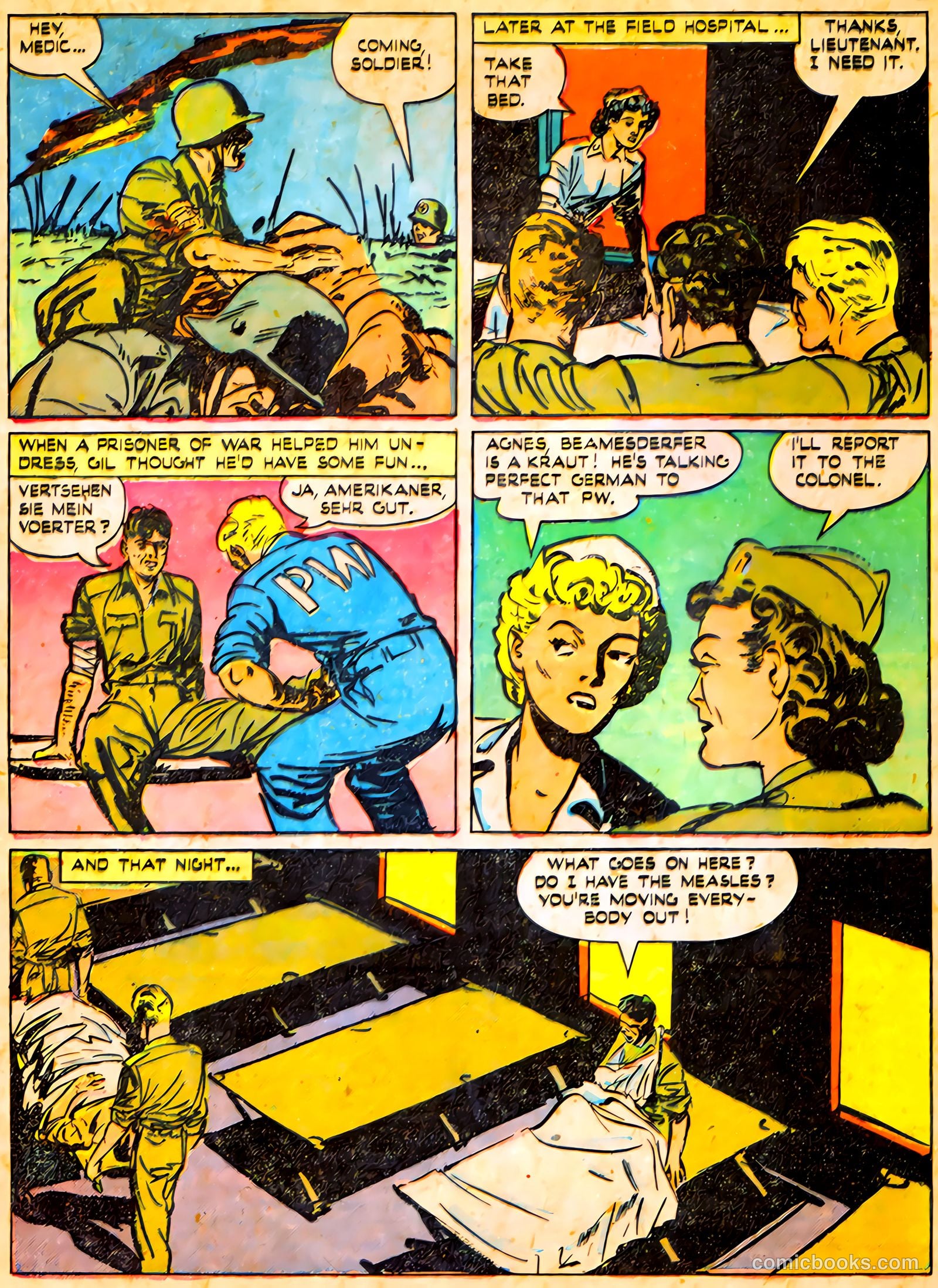 True Comics #54 — page 4 of 51