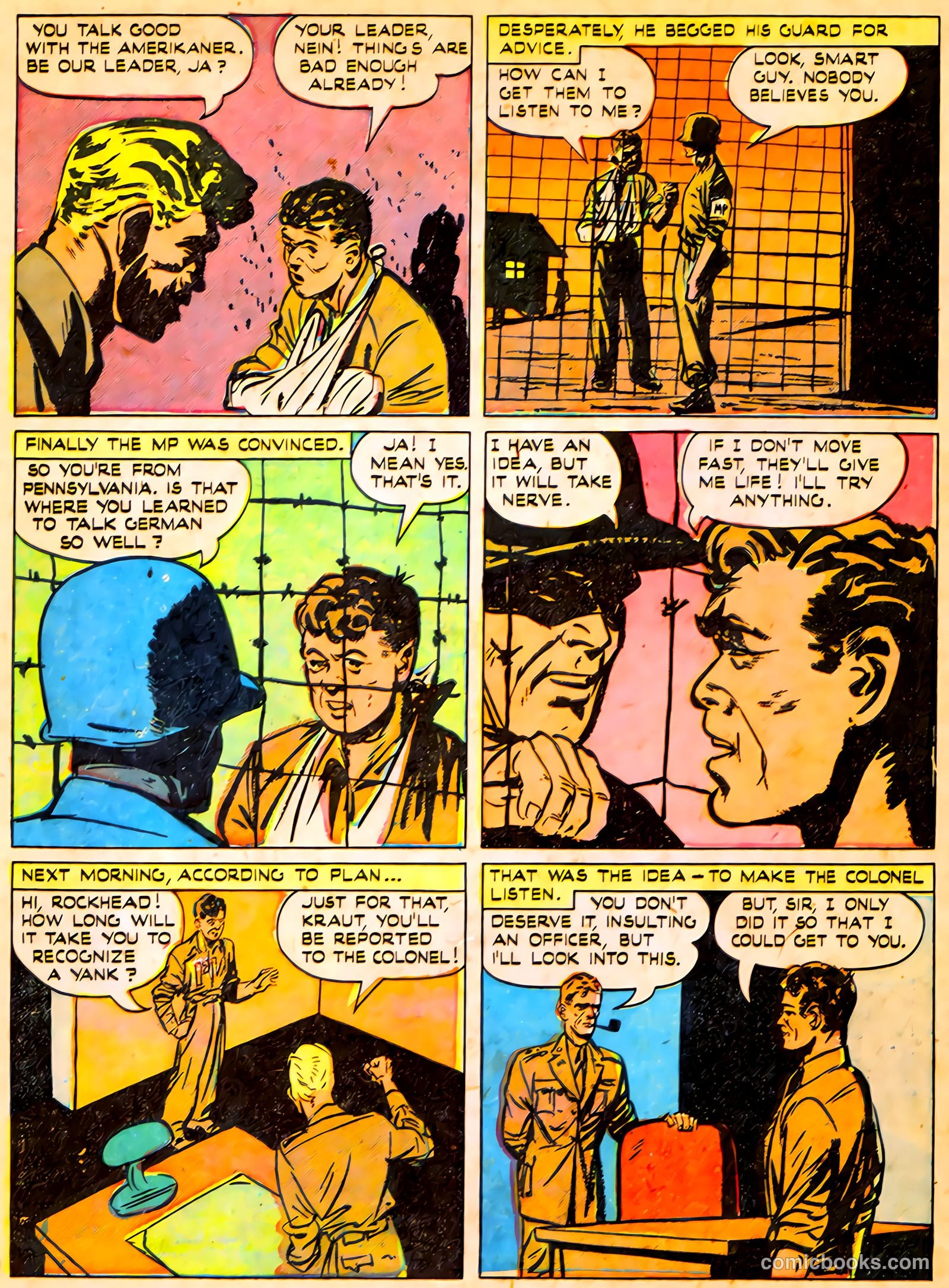 True Comics #54 — page 6 of 51